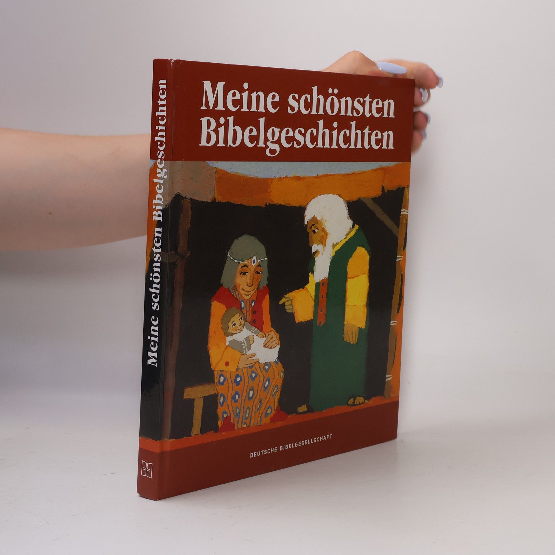 Kees Kort Meine schönsten Bibelgeschichten