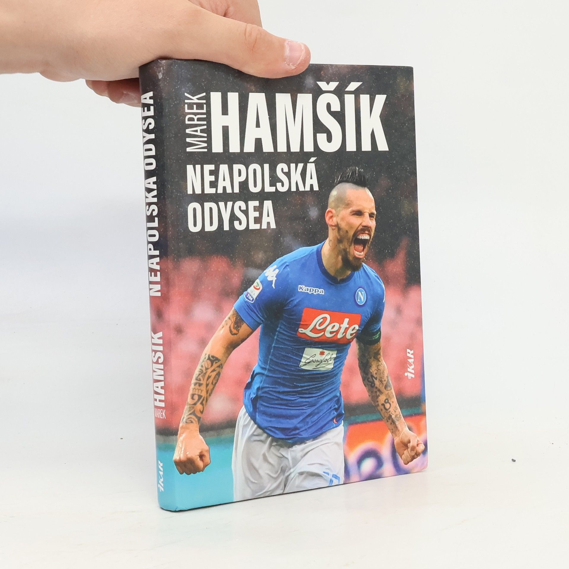 Marek Hamšík Neapolská odysea