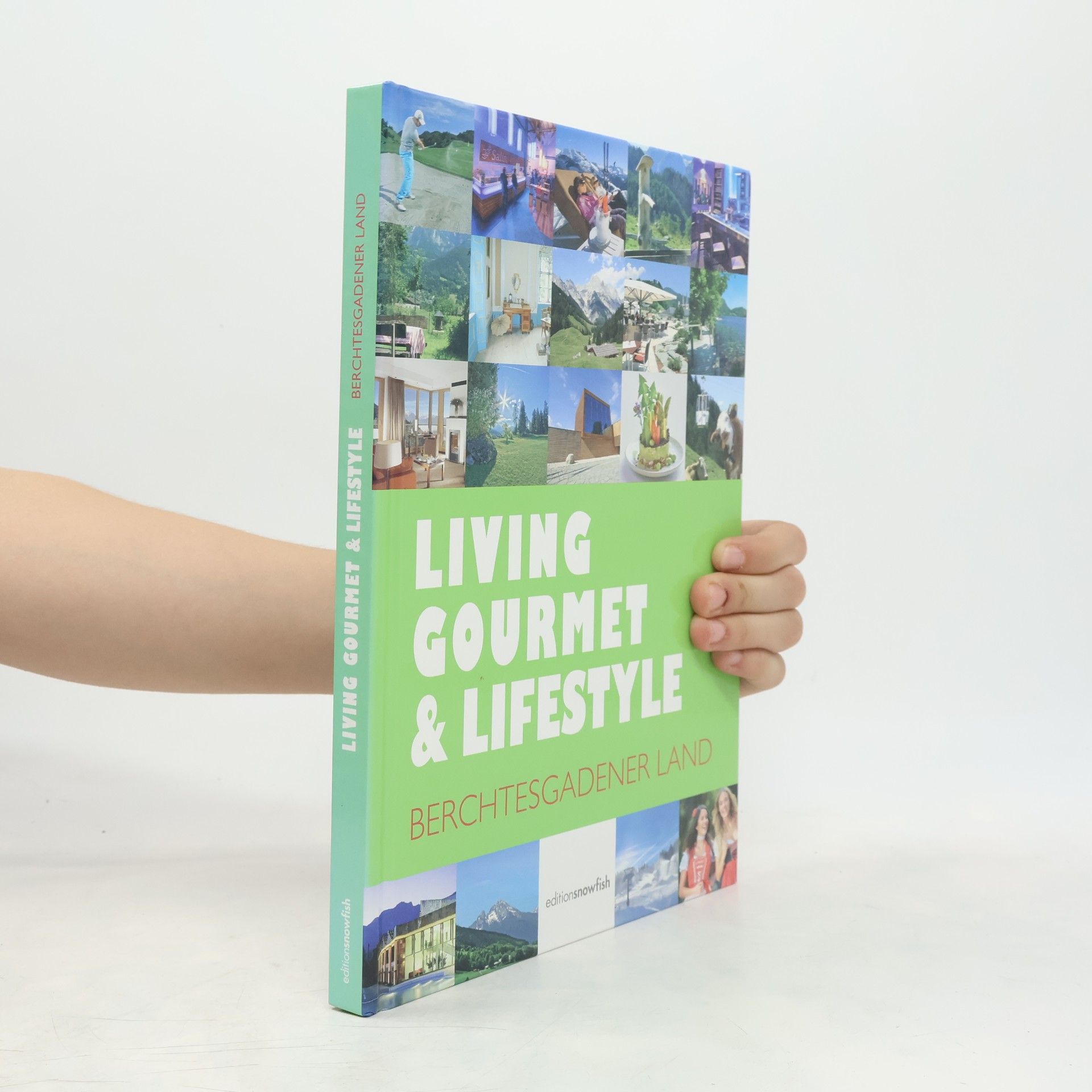 Christoph Merker Living, Gourmet, Lifestyle - Berchtesgadener Land