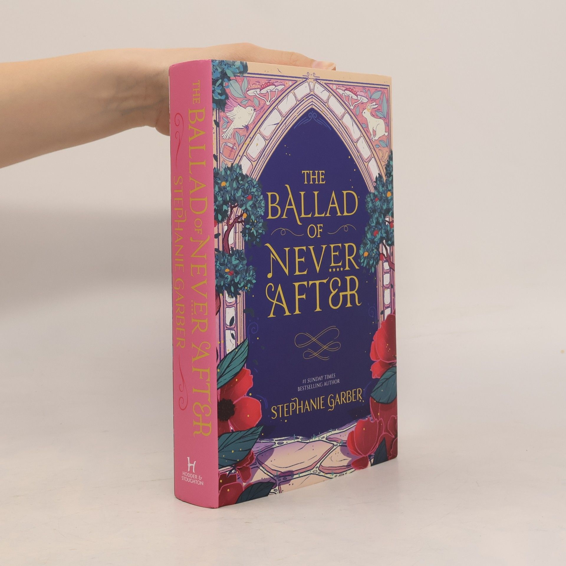 Stephanie Garber The Ballad of Never After