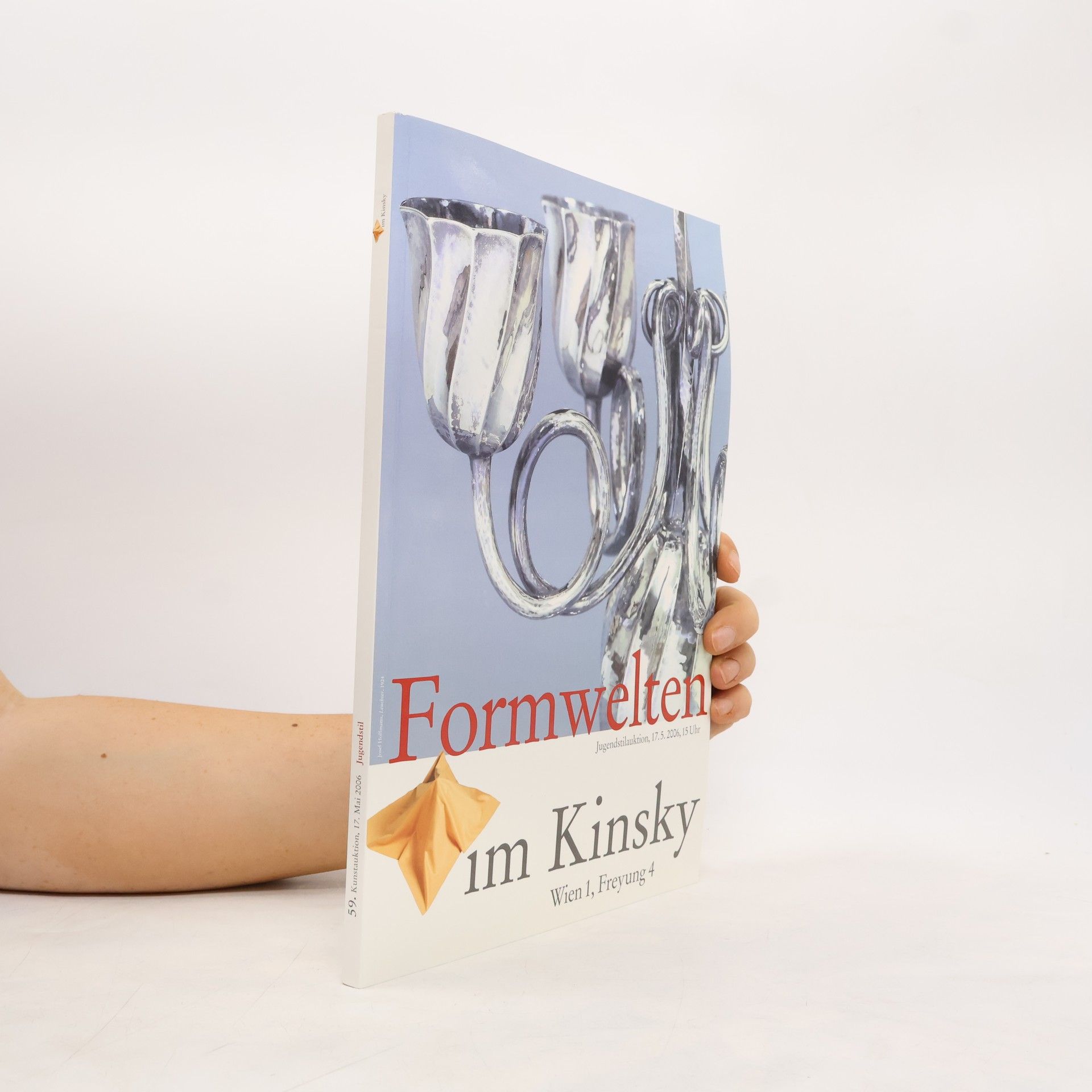 Autorenkollektiv Formwelten im Kinsky