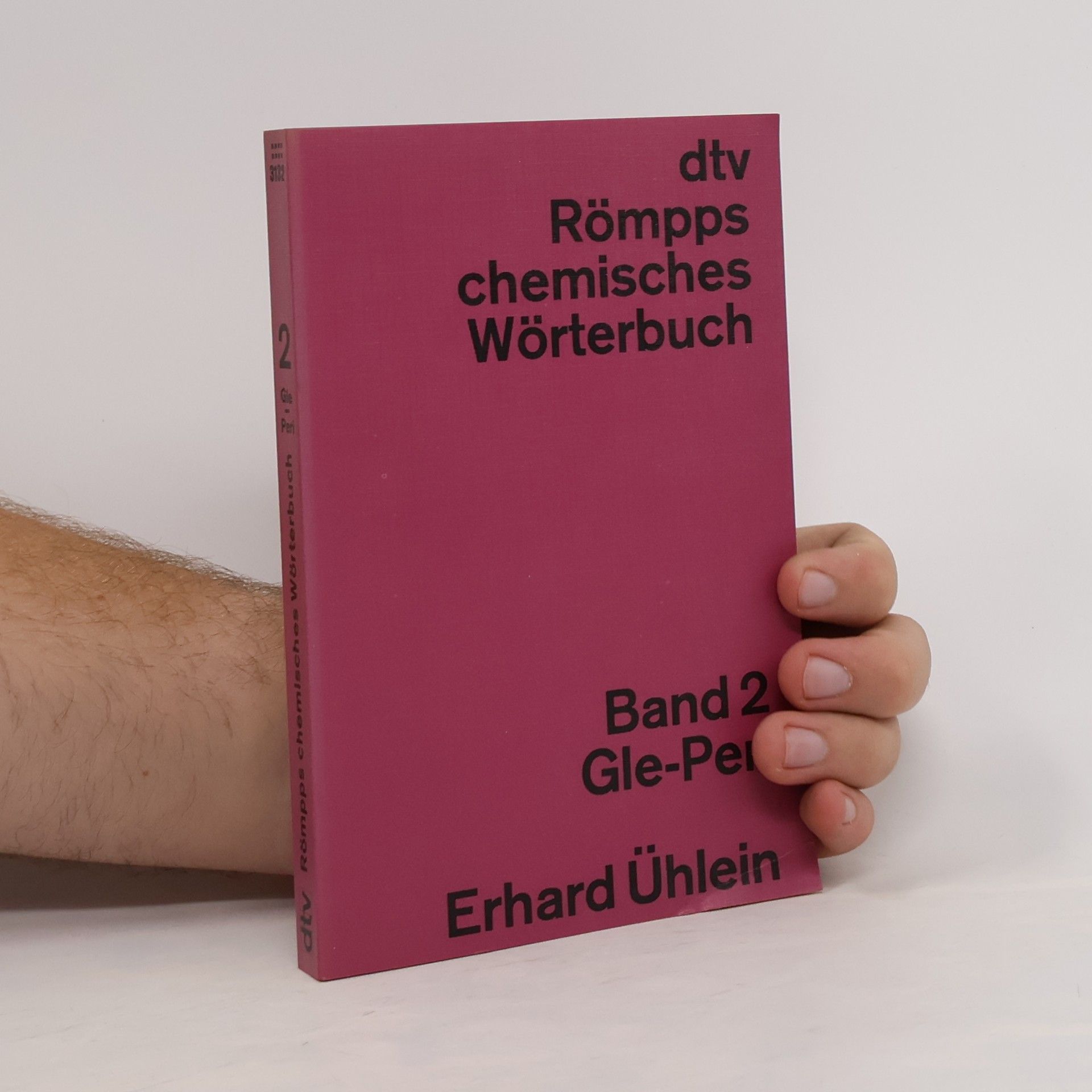 Römpps Chemisches Wörterbuch
