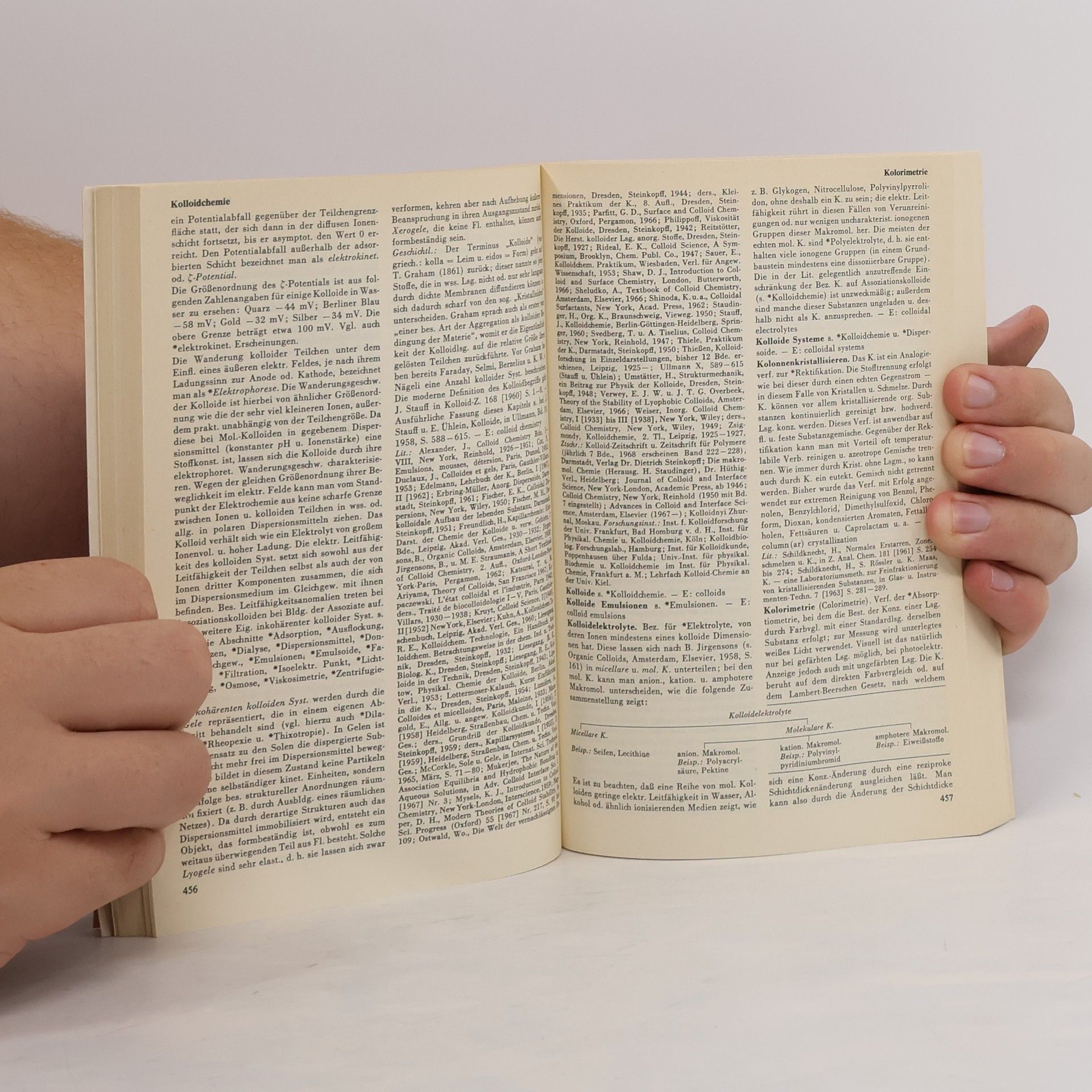 Erhard Ühlein Römpps Chemisches Wörterbuch
