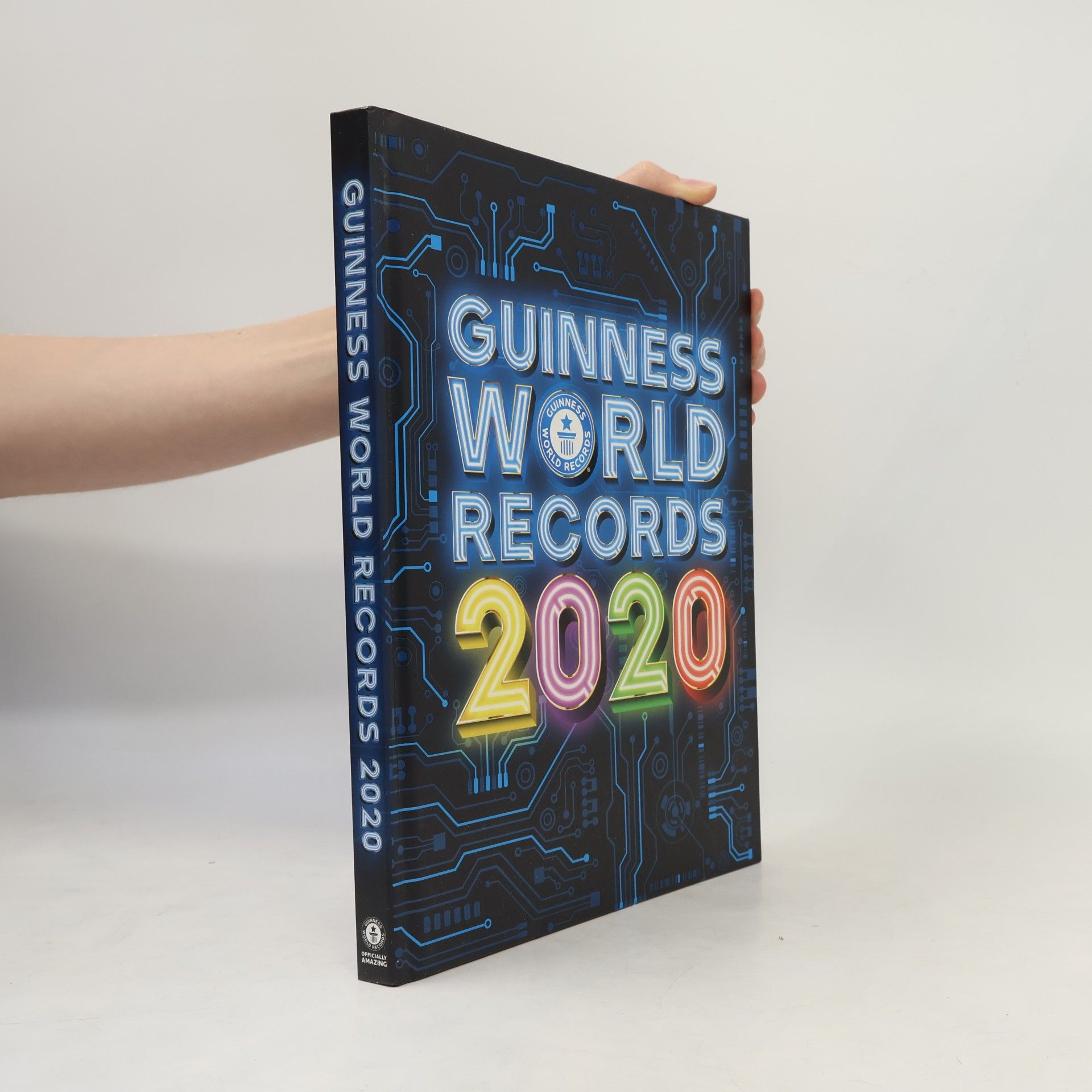 Zuzana Pavlová Guinness World Records 2020