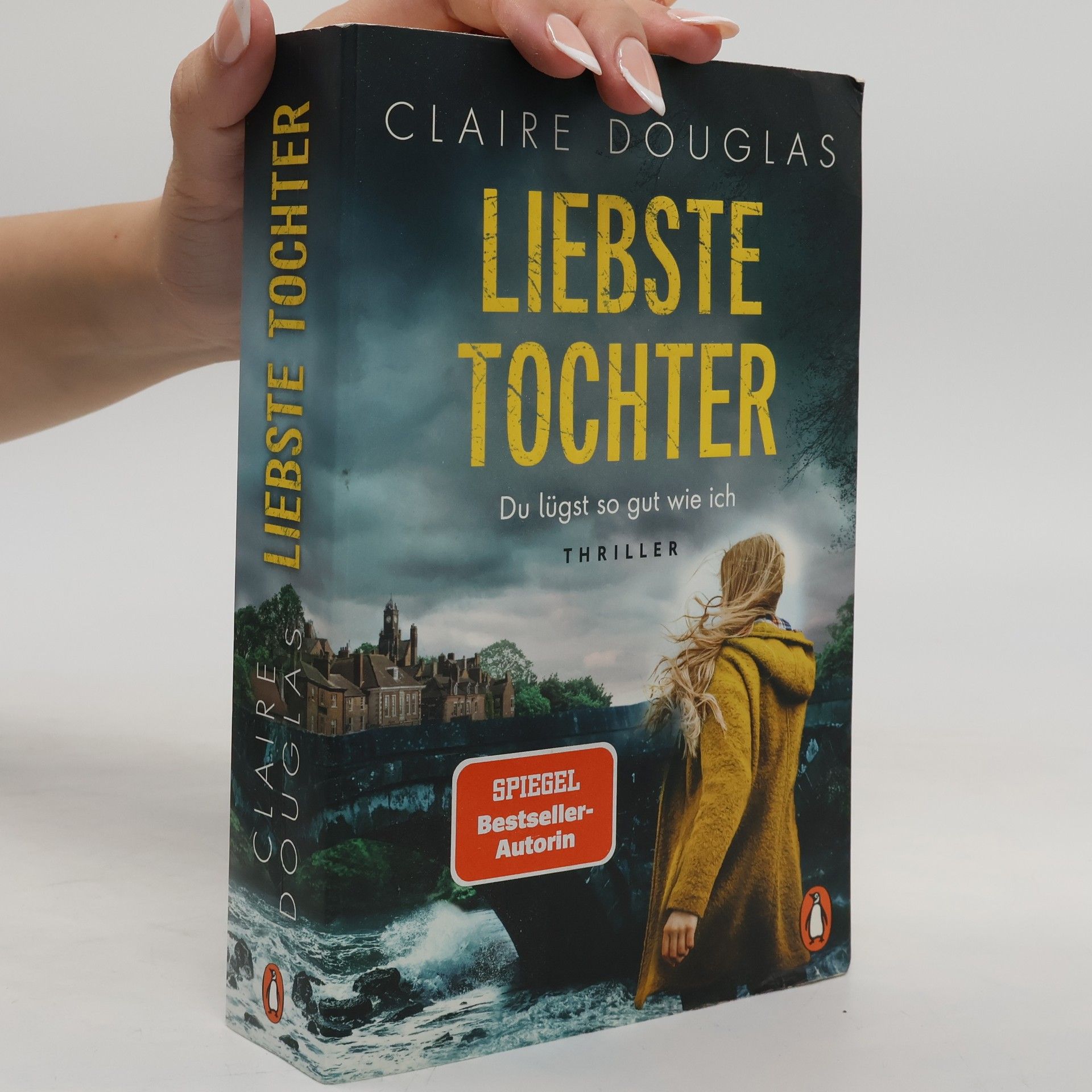 Claire Douglas Liebste Tochter