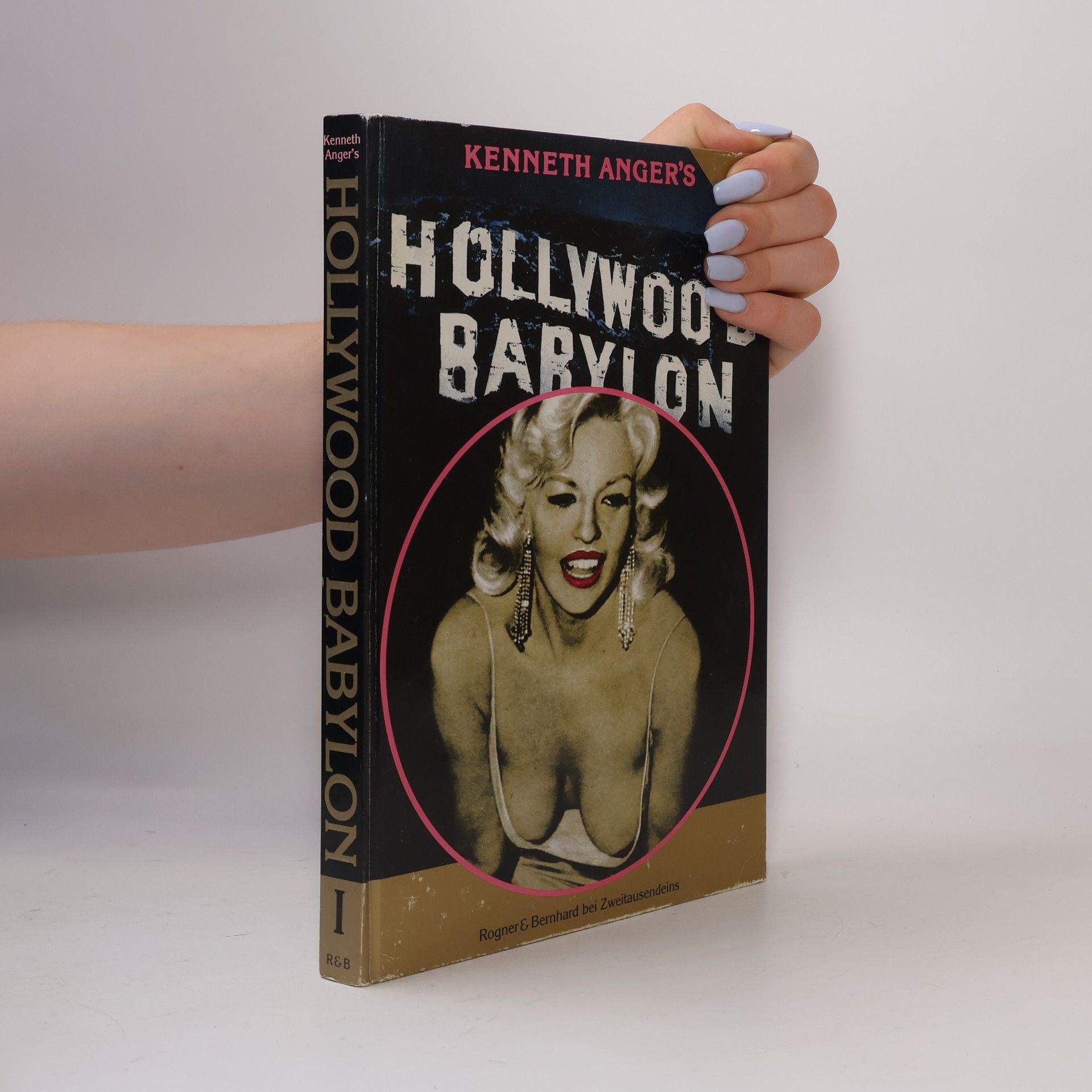 Kenneth Anger Hollywood Babylon