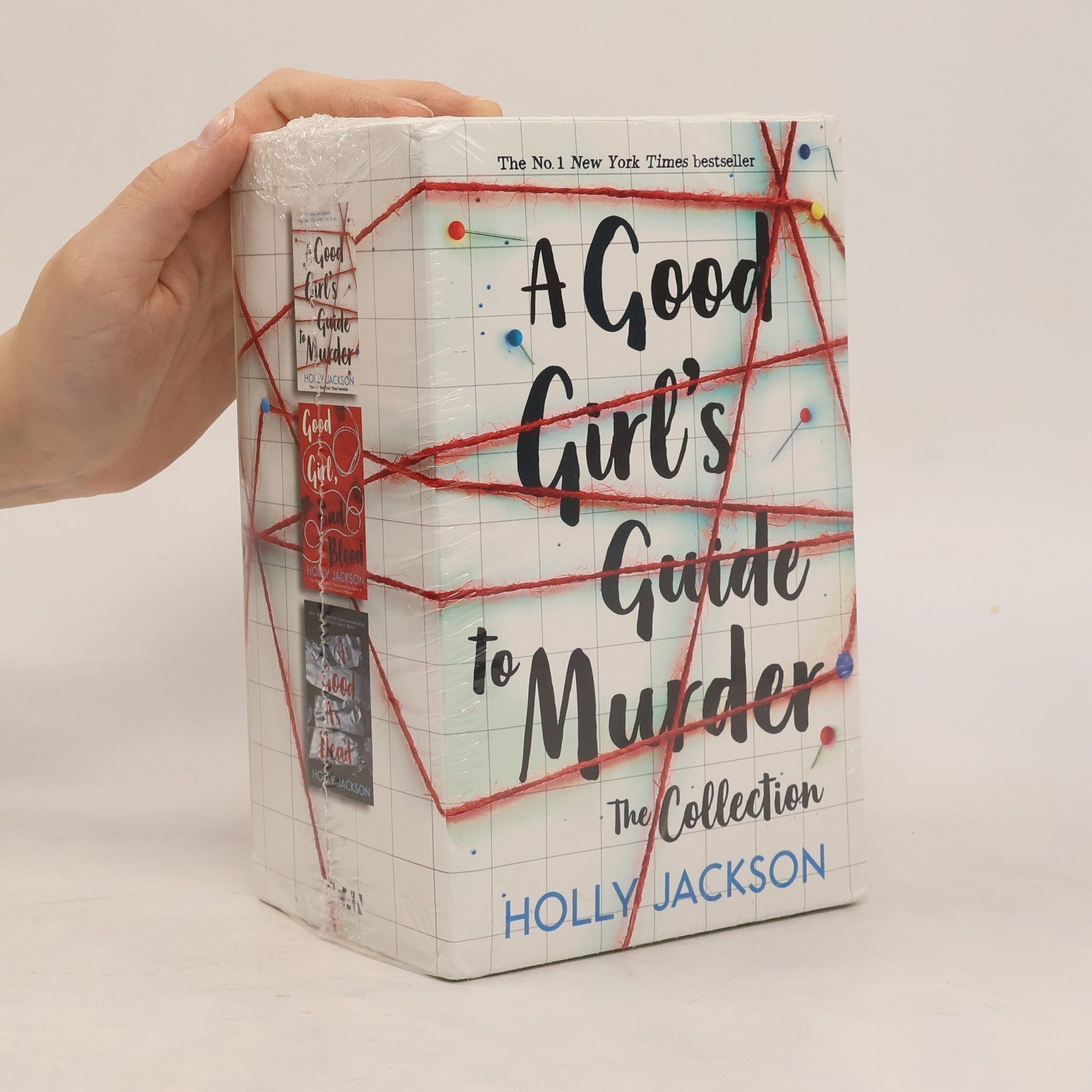 Holly Jackson Holly Jackson Box Set