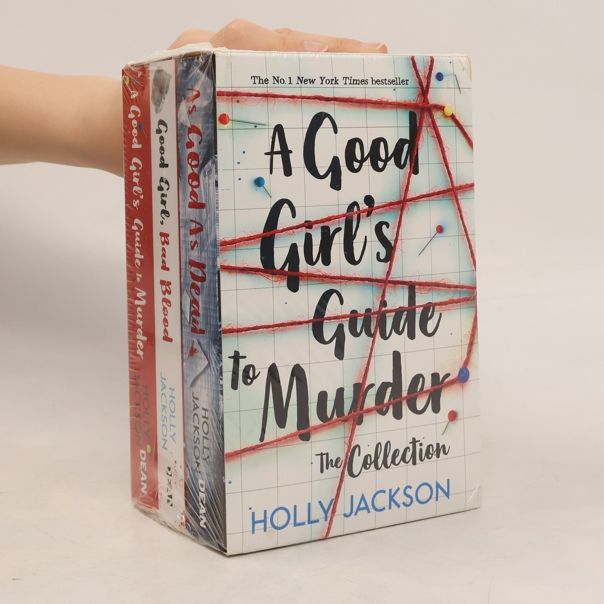 Holly Jackson Holly Jackson Box Set
