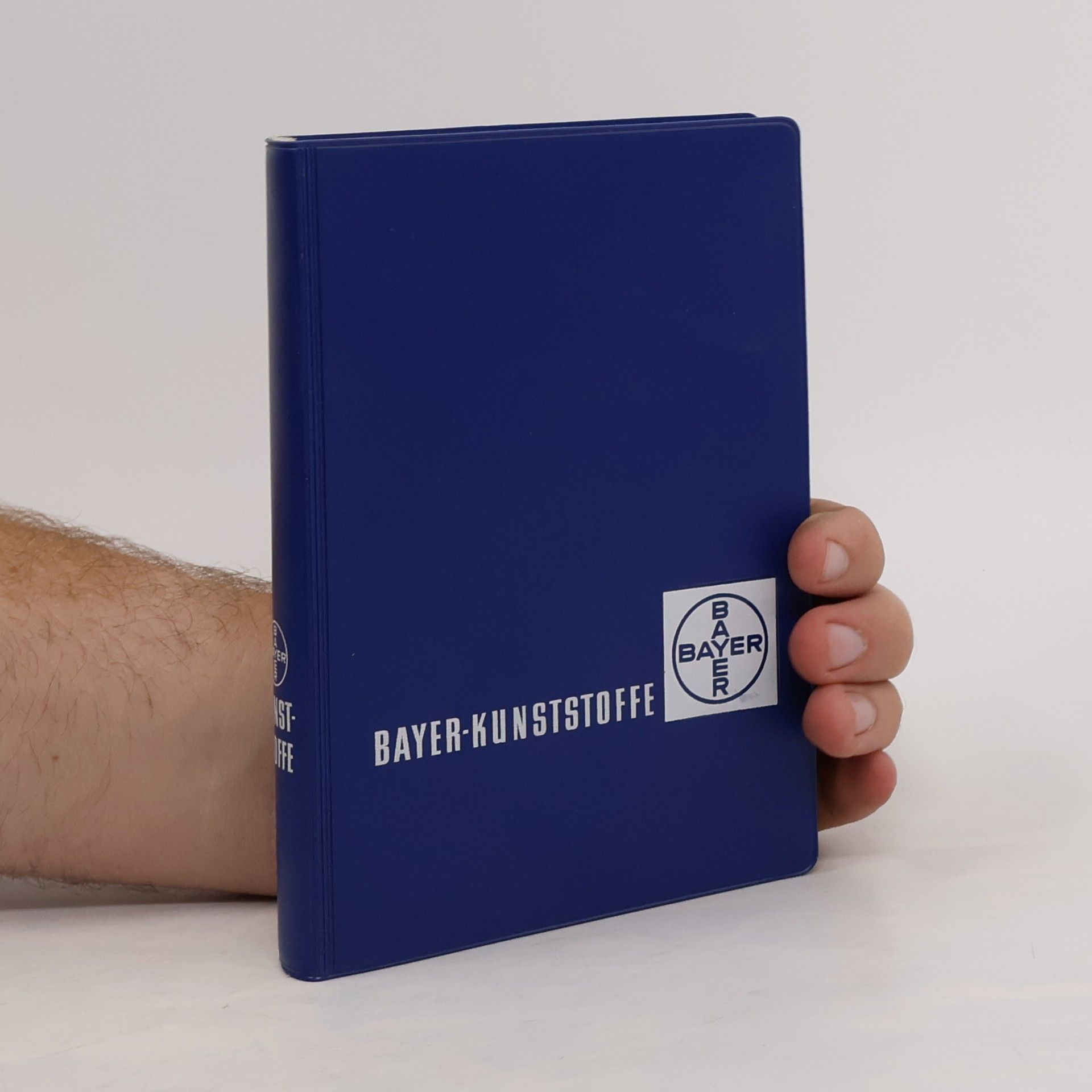 Autorenkollektiv Bayer-kunststoffe