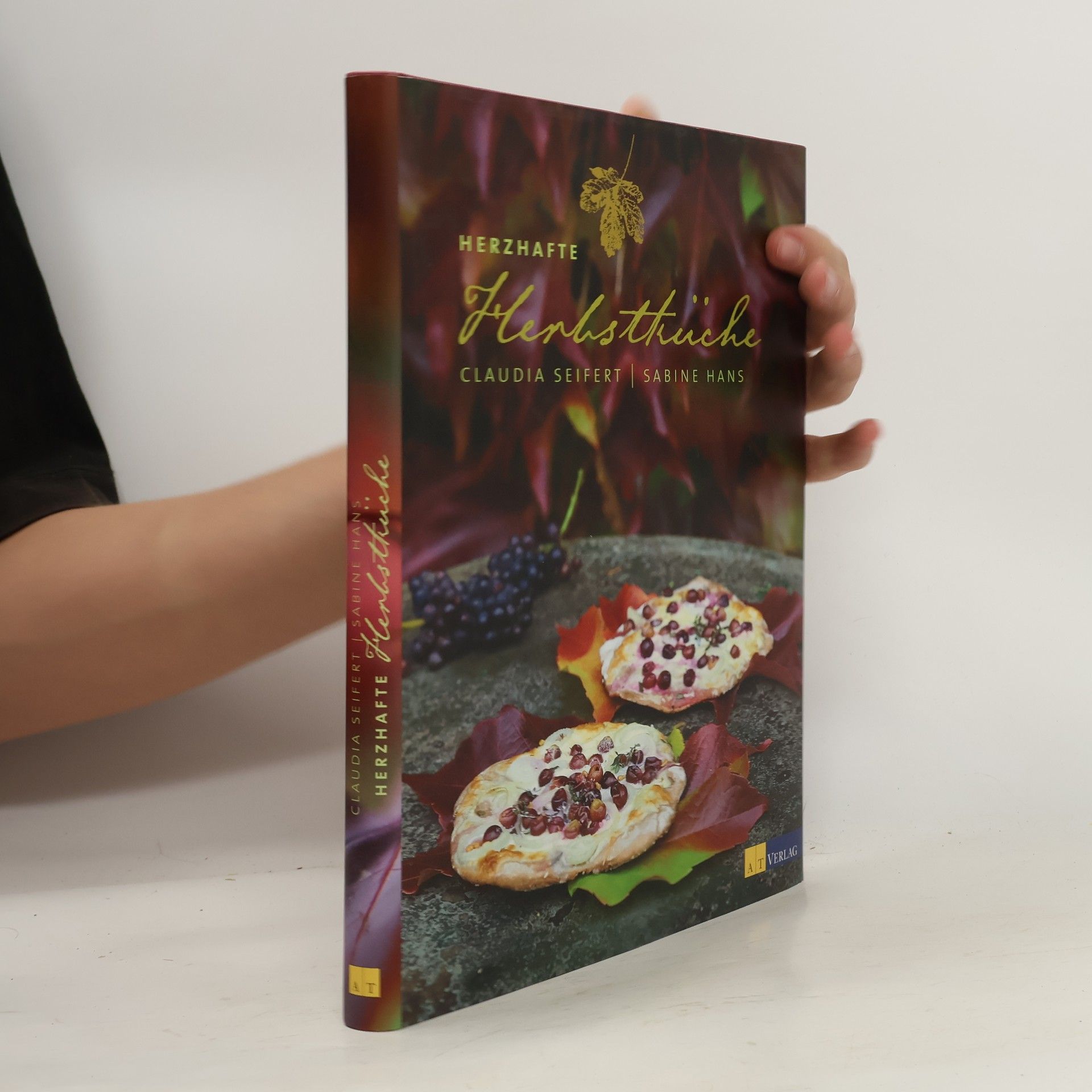 Claudia Seifert Herzhafte Herbstküche