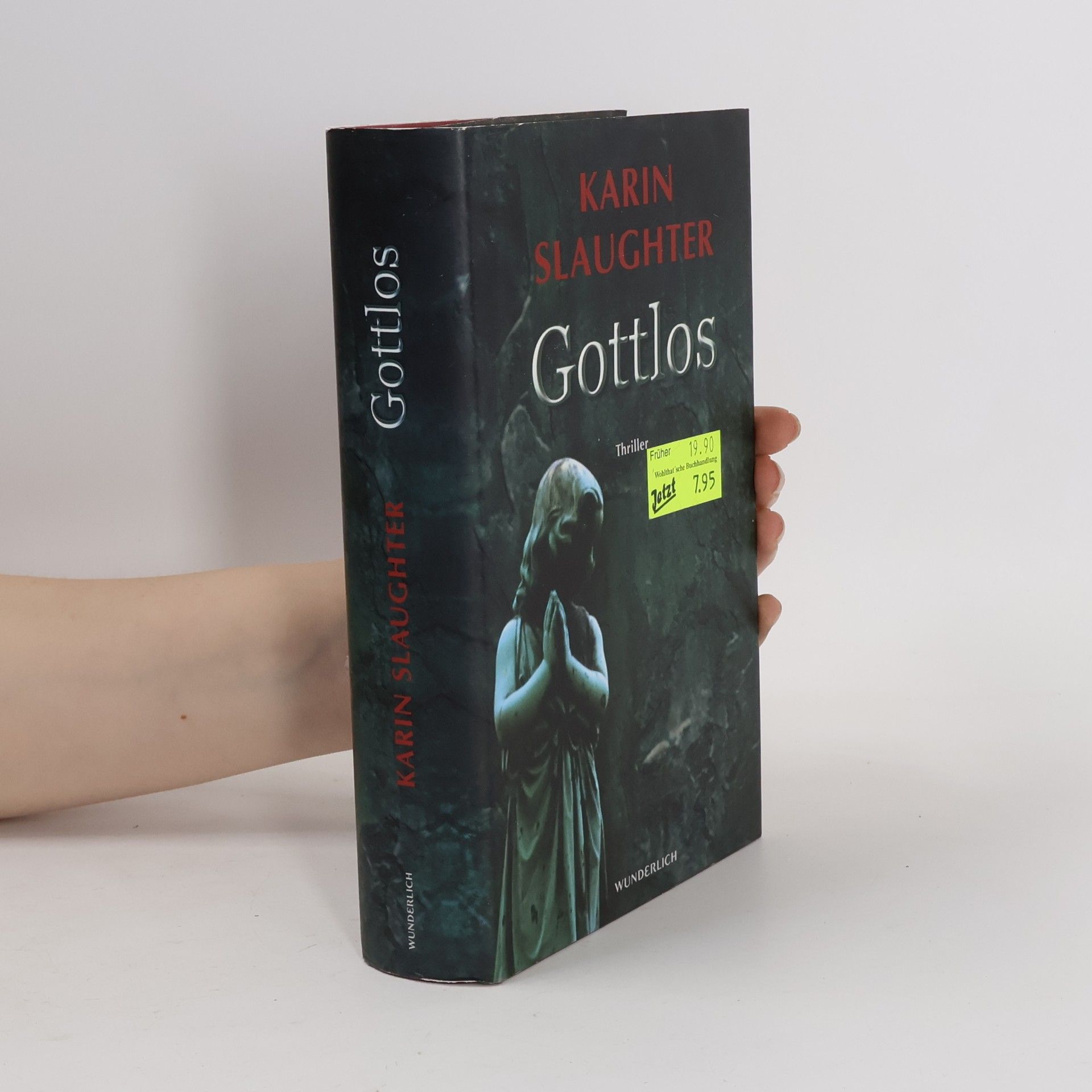 Karin Slaughter Gottlos