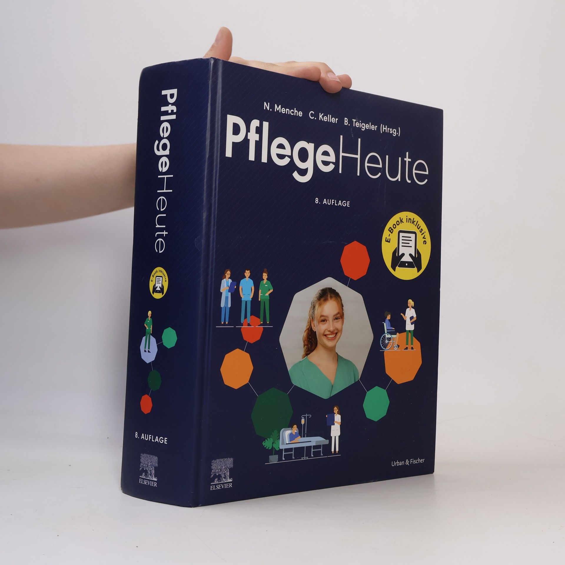 Pflege heute