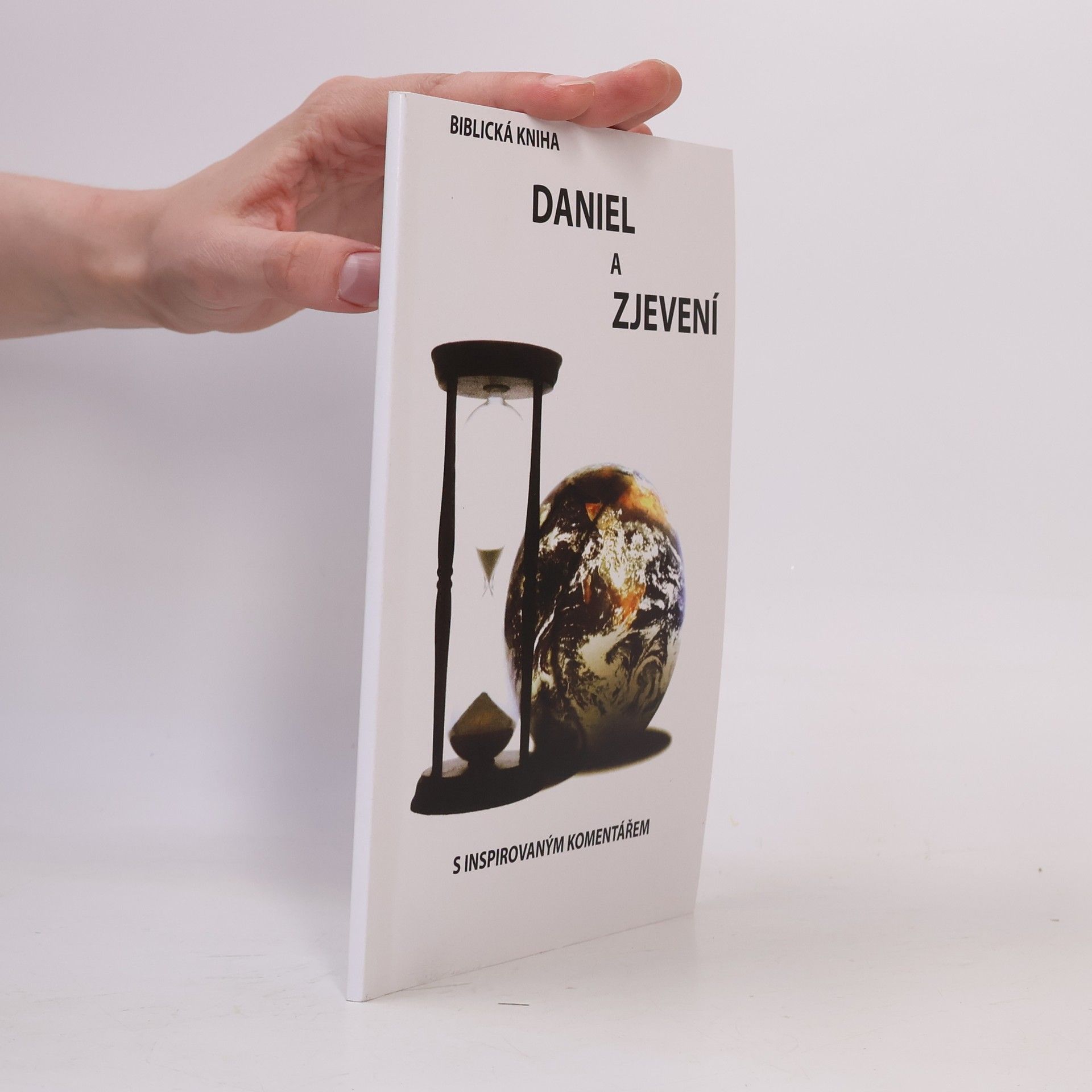 Ellen G. White Biblická kniha. Daniel a zjevení