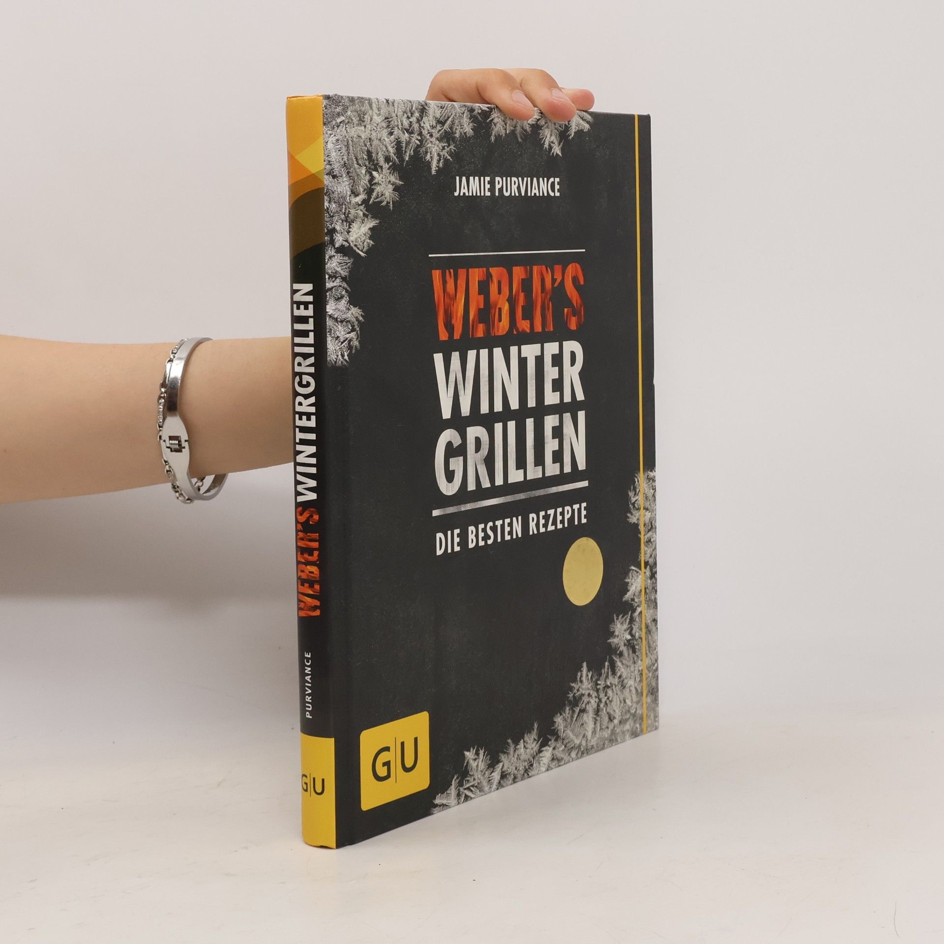 Jamie Purviance Weber's Wintergrillen