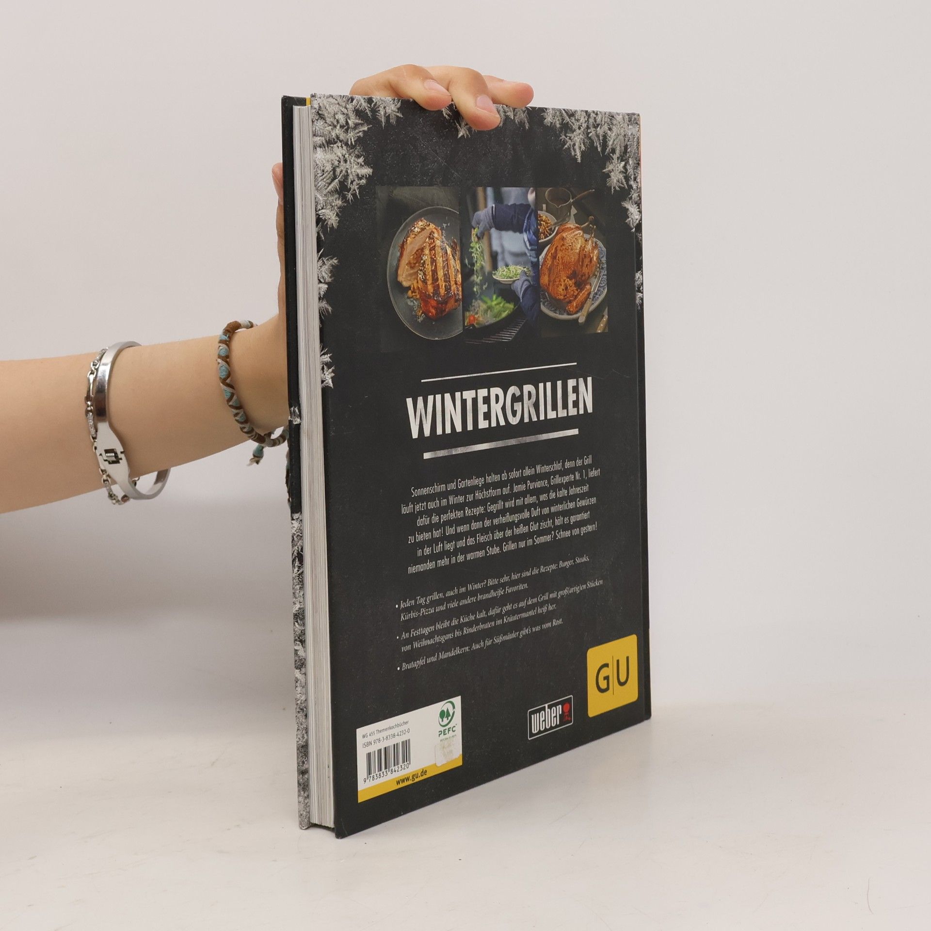 Jamie Purviance Weber's Wintergrillen