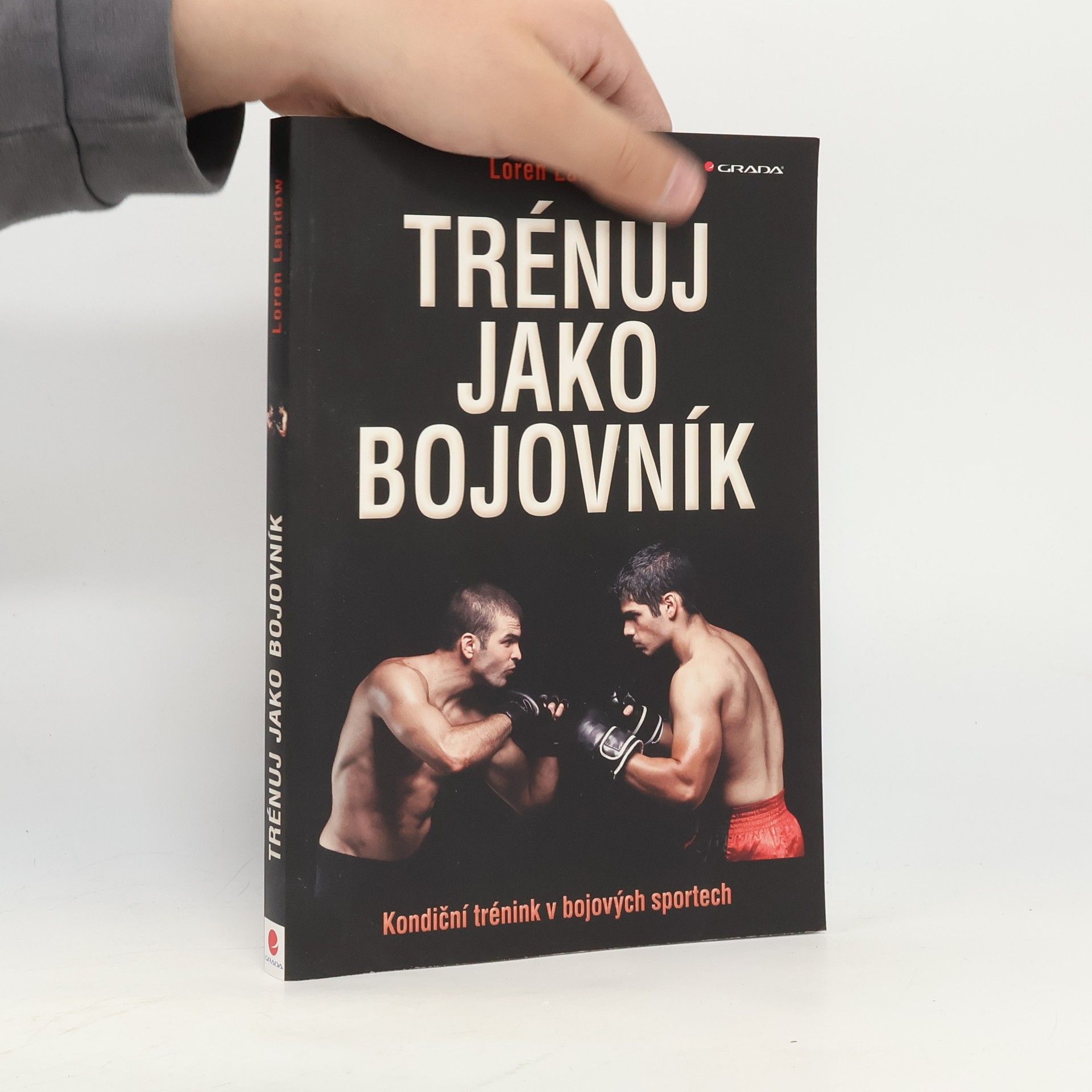 Loren Landow Trénuj jako bojovník
