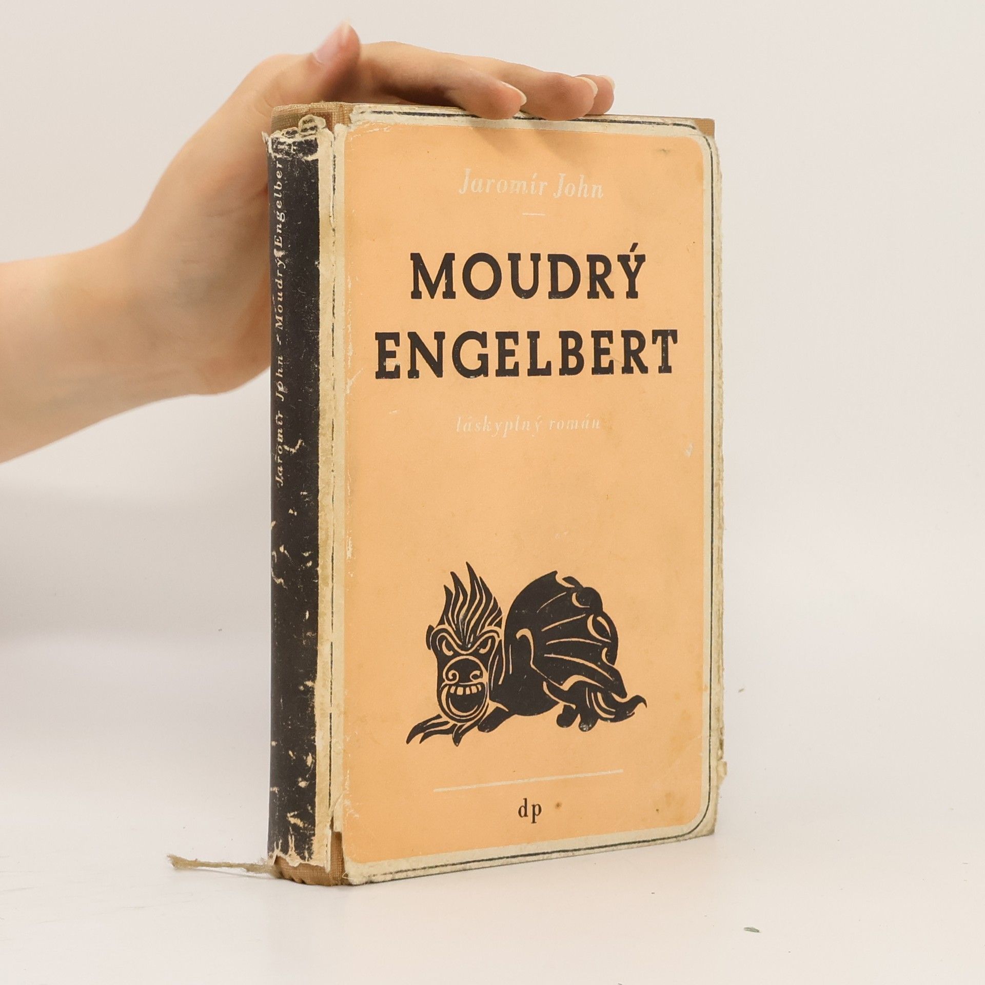 Jaromír John Moudrý Engelbert