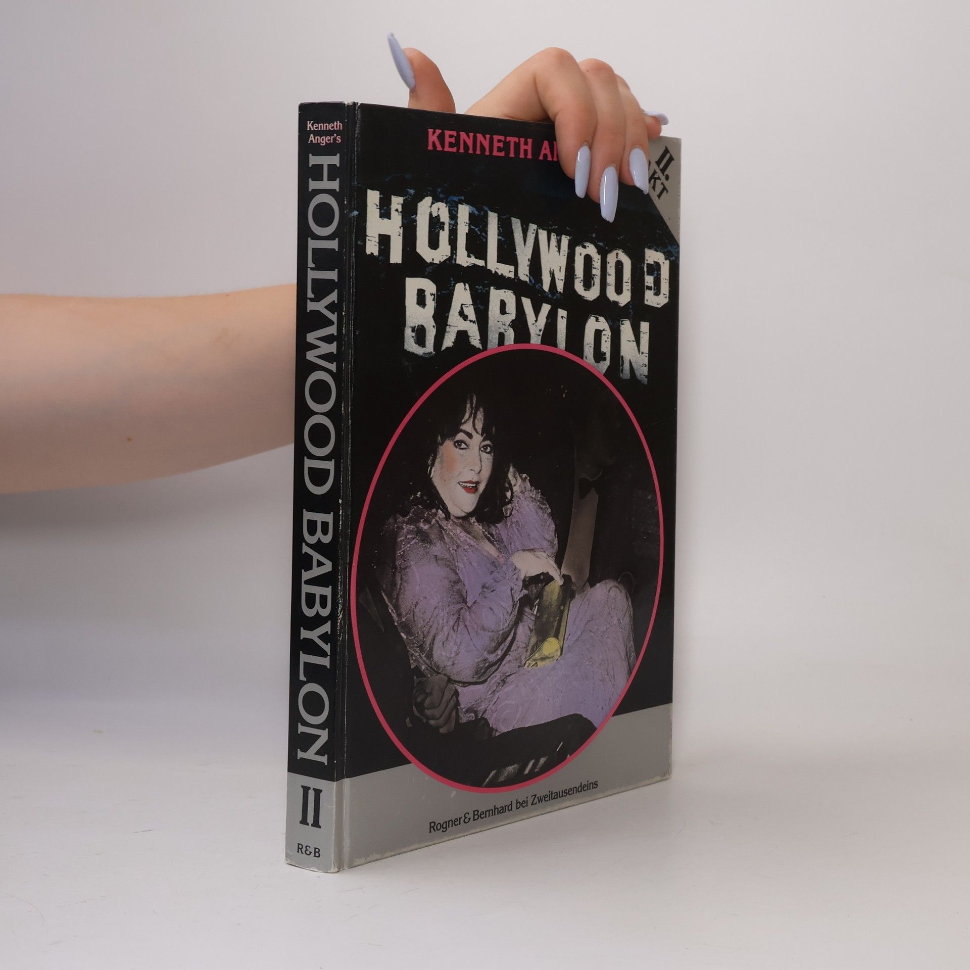 Kenneth Anger Hollywood Babylon II