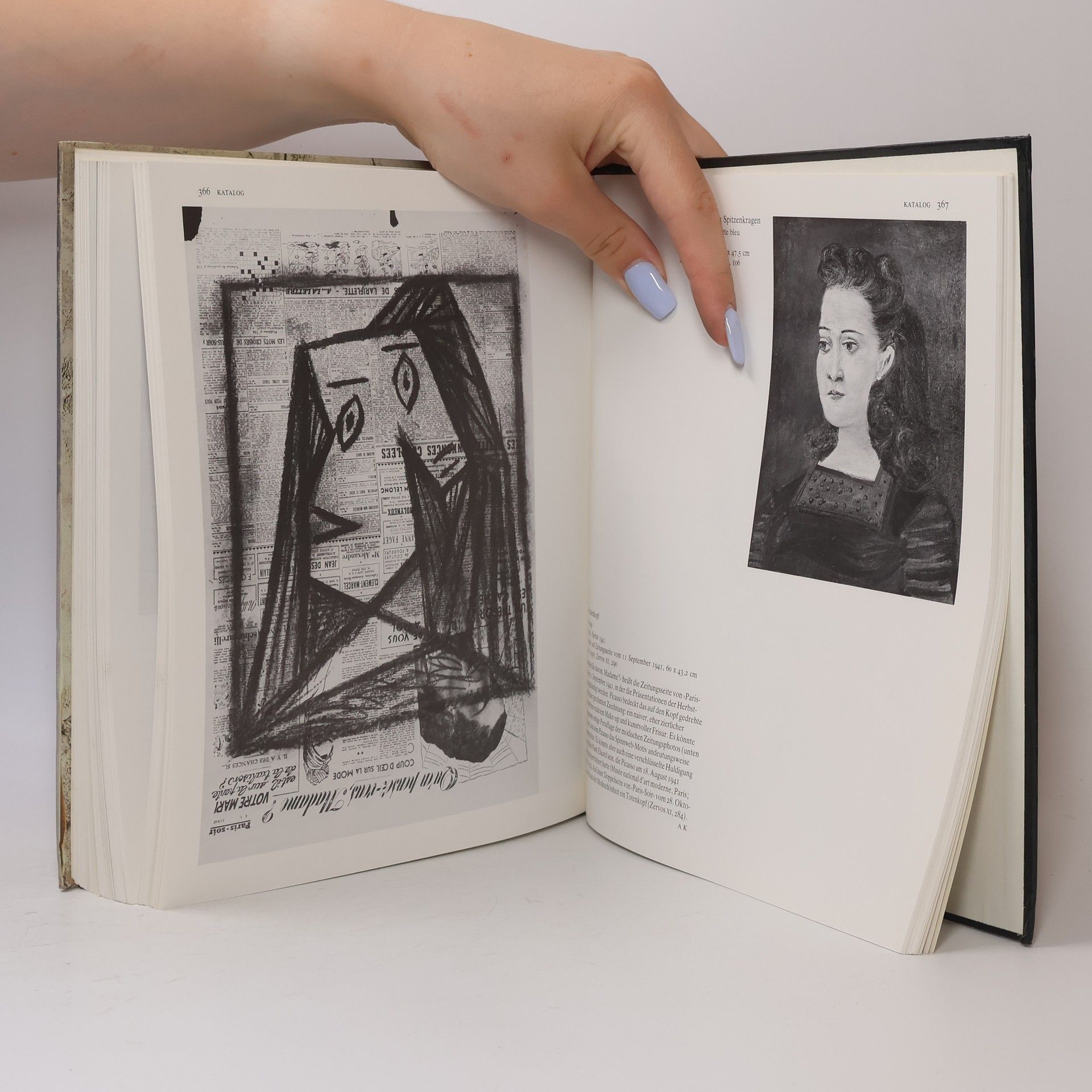Various authors Pablo Picasso