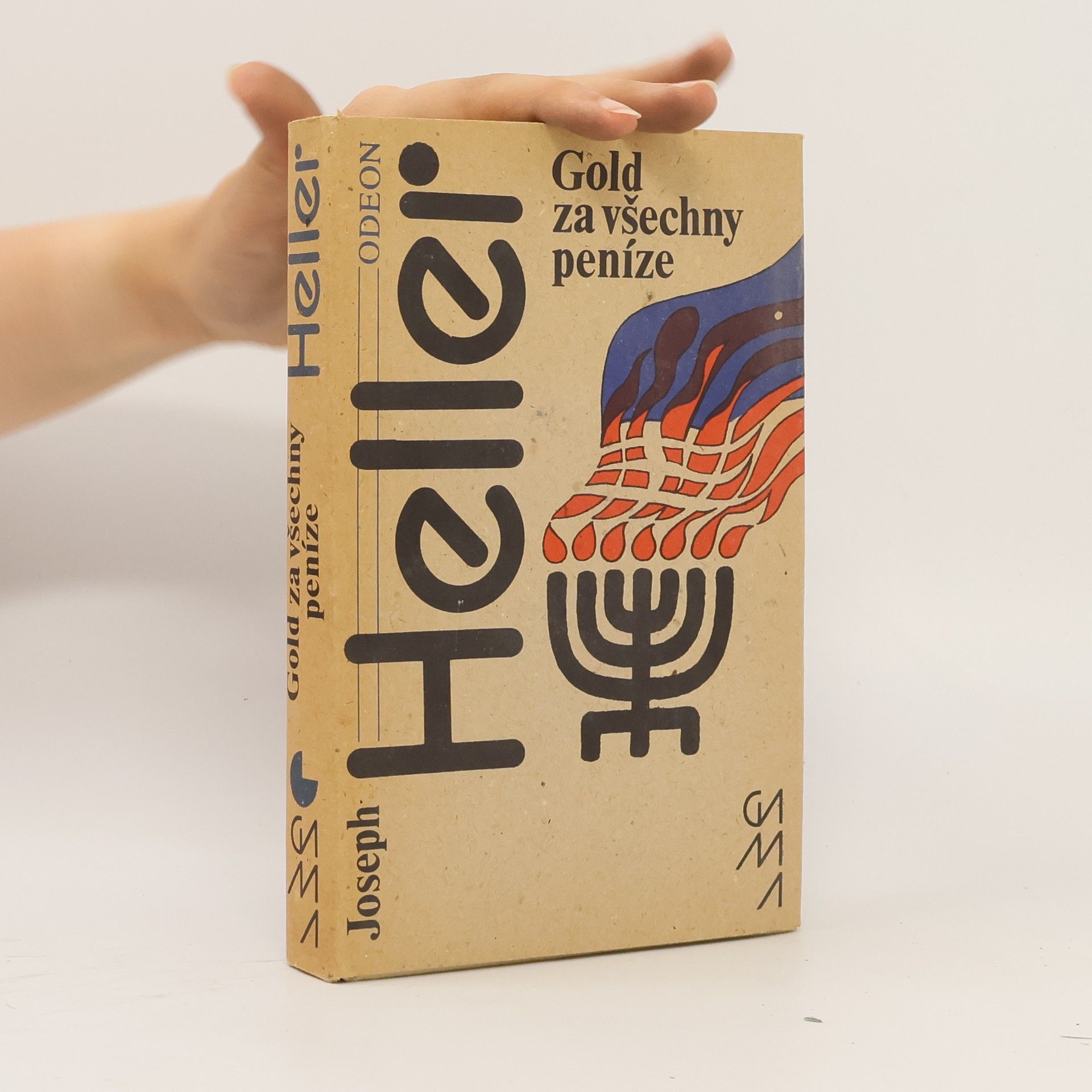 Joseph Heller Gold za všechny peníze