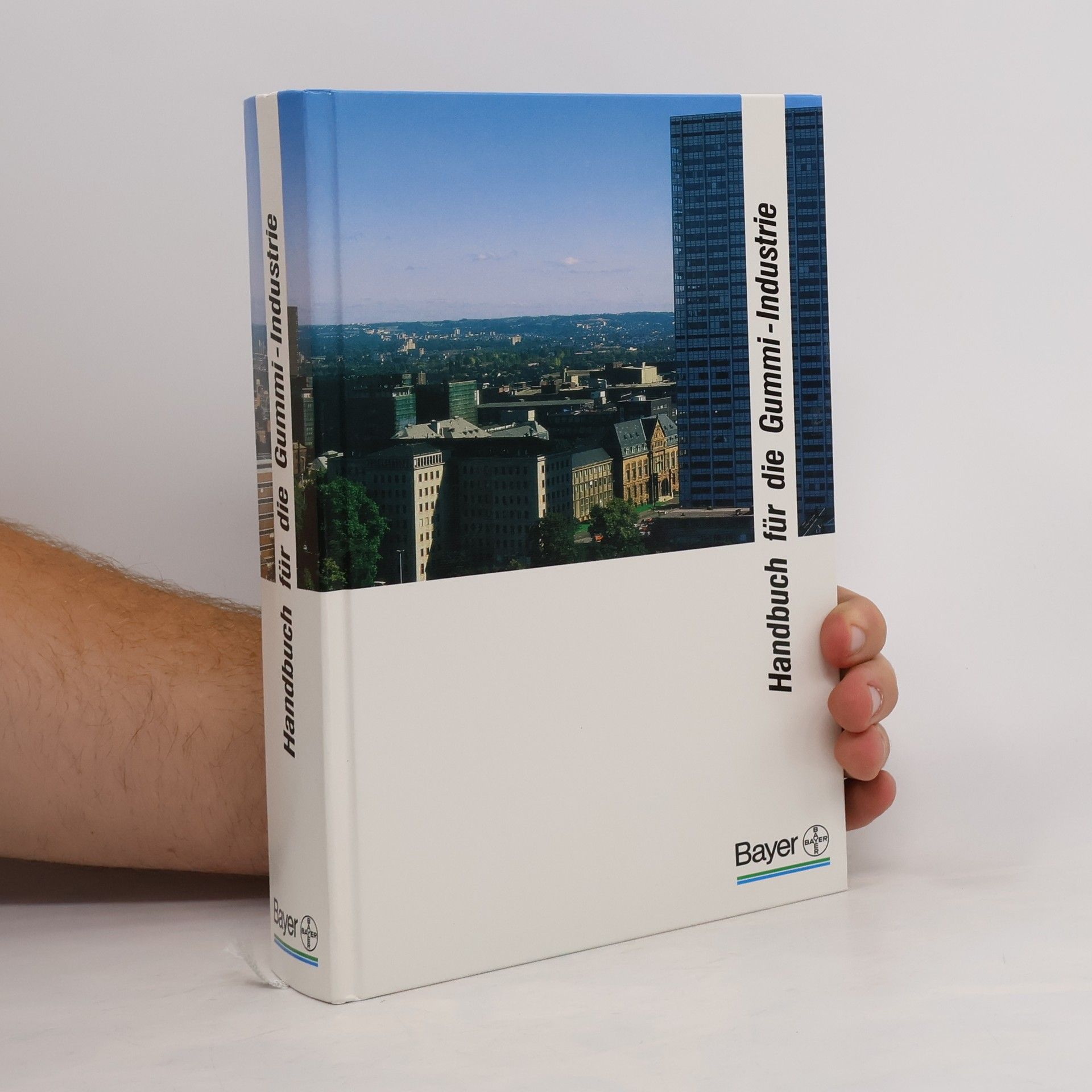 Autorenkollektiv Handbuch fur die Gummi-Industrie