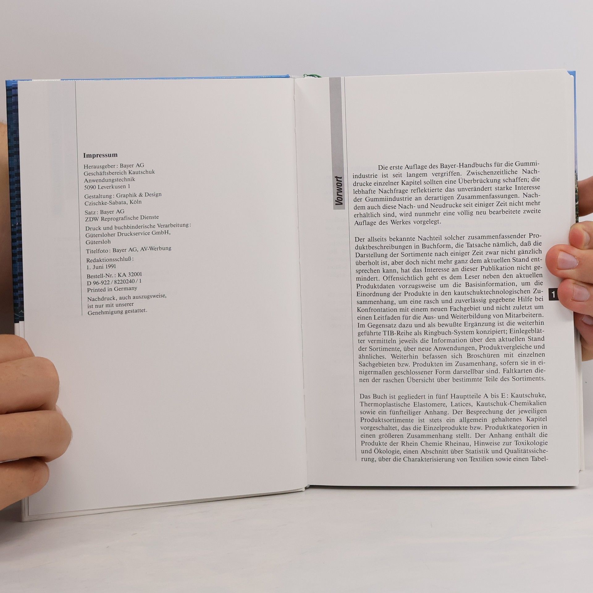 Autorenkollektiv Handbuch fur die Gummi-Industrie