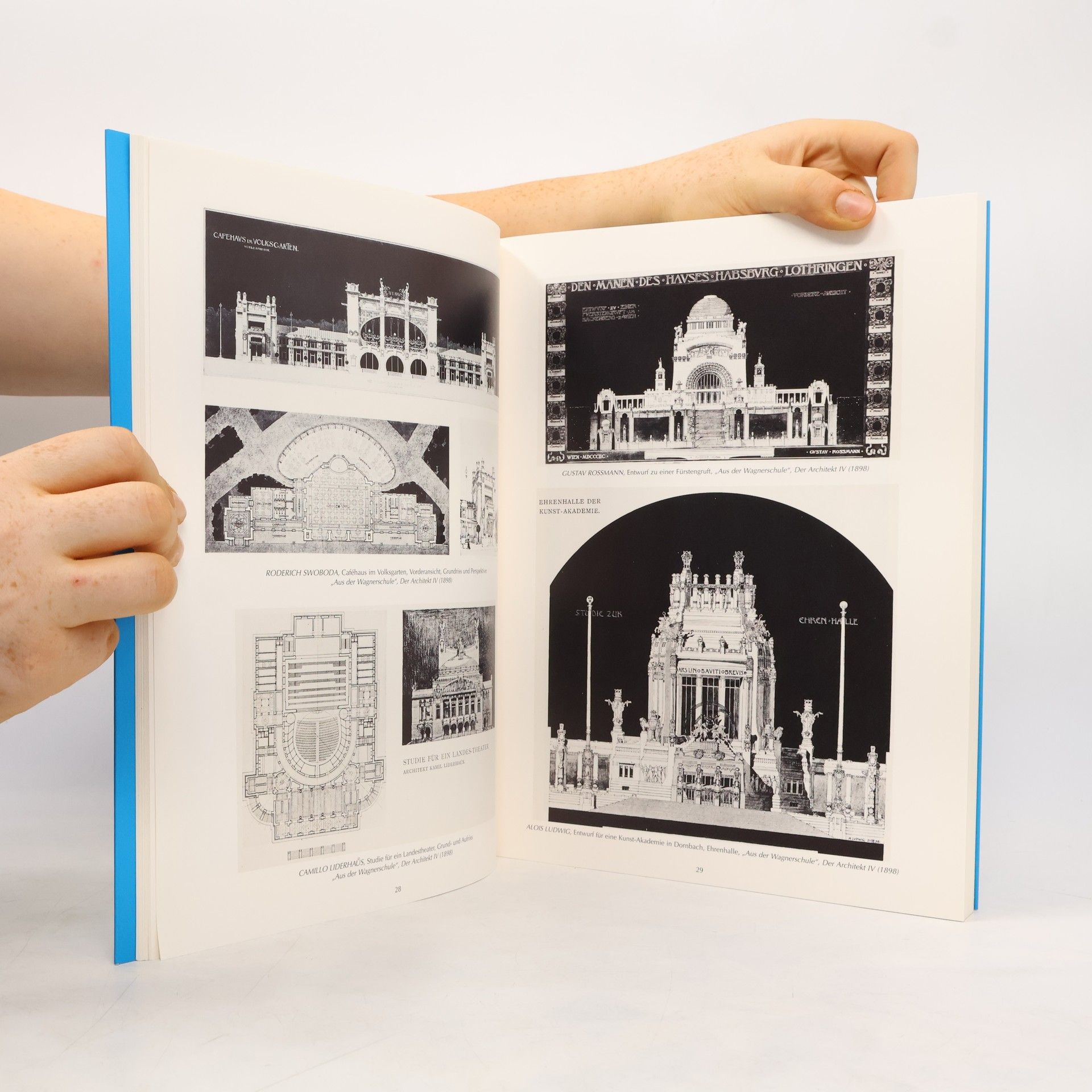 Walter Zednicek Otto Wagner und seine Schule
