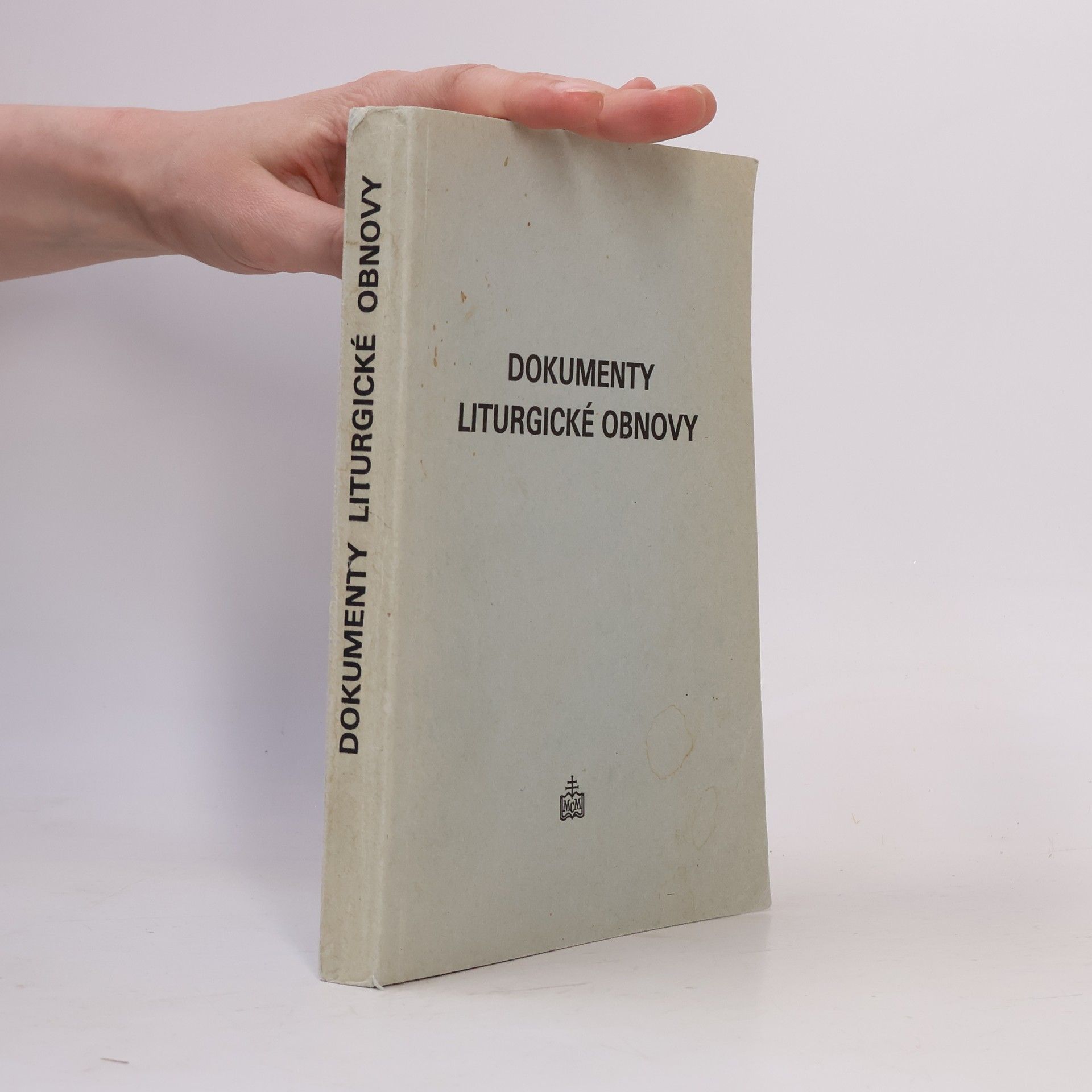 František Kunetka Dokumenty liturgické obnovy