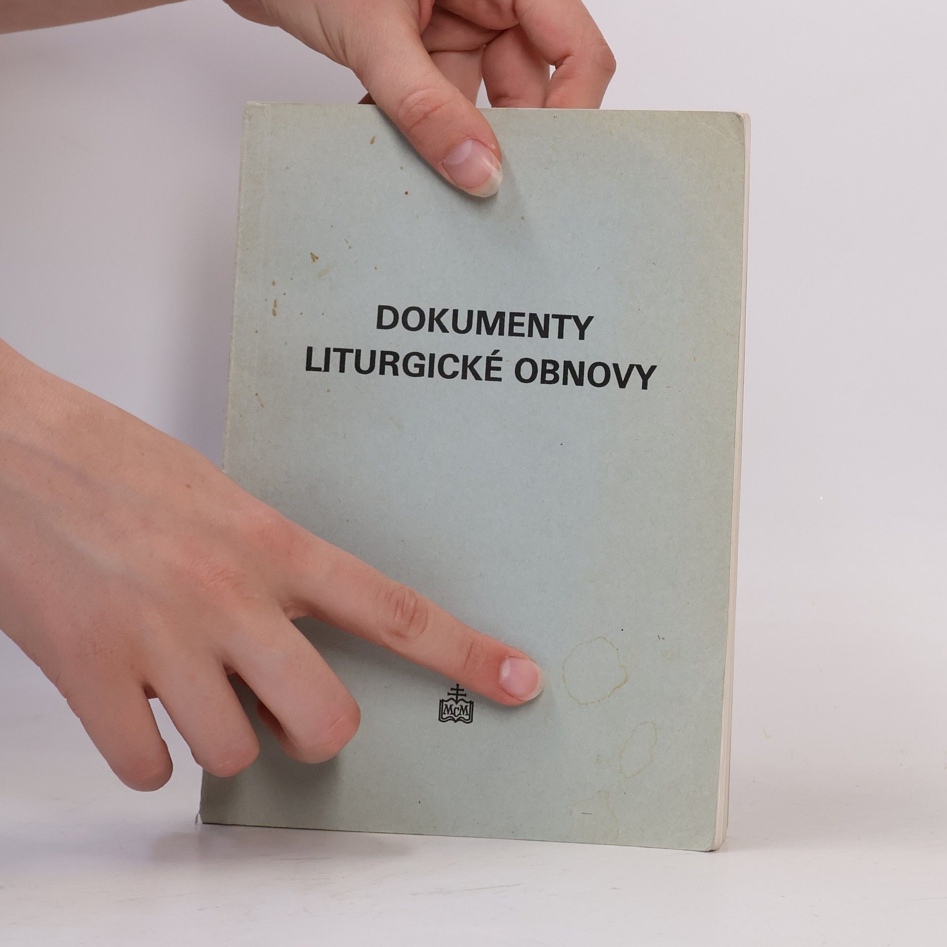 František Kunetka Dokumenty liturgické obnovy