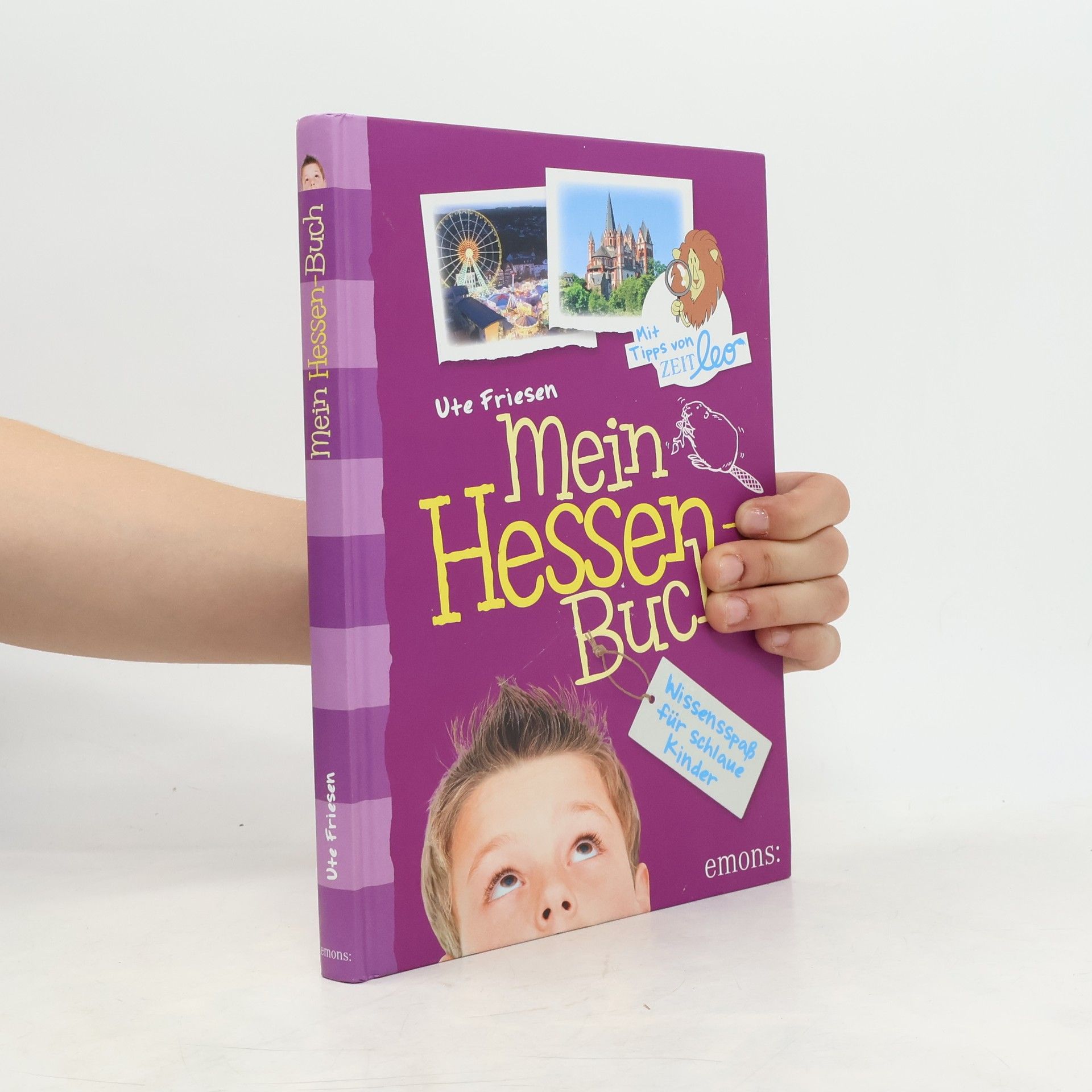Mein Hessen-Buch