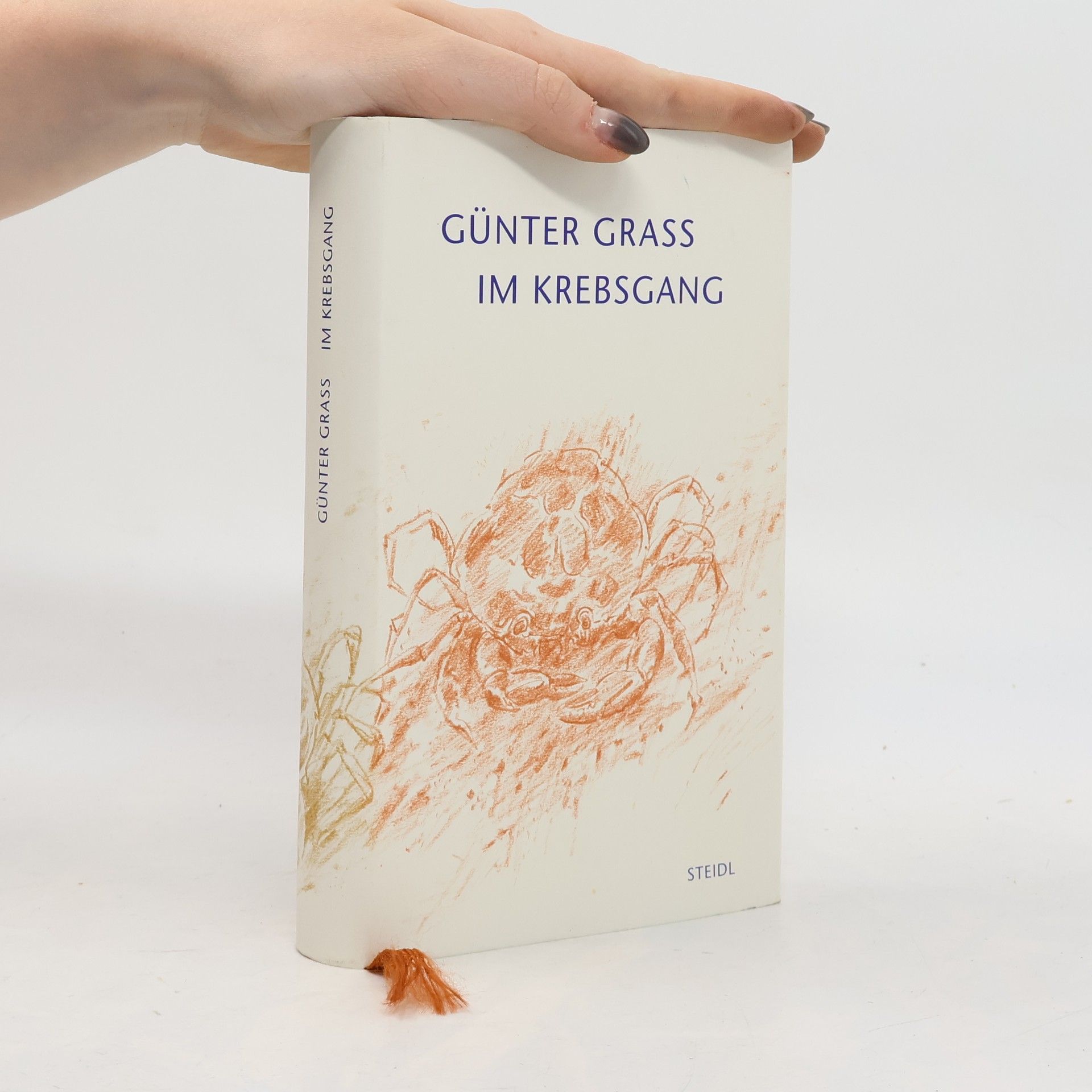 Günter Grass Im Krebsgang : eine Novelle