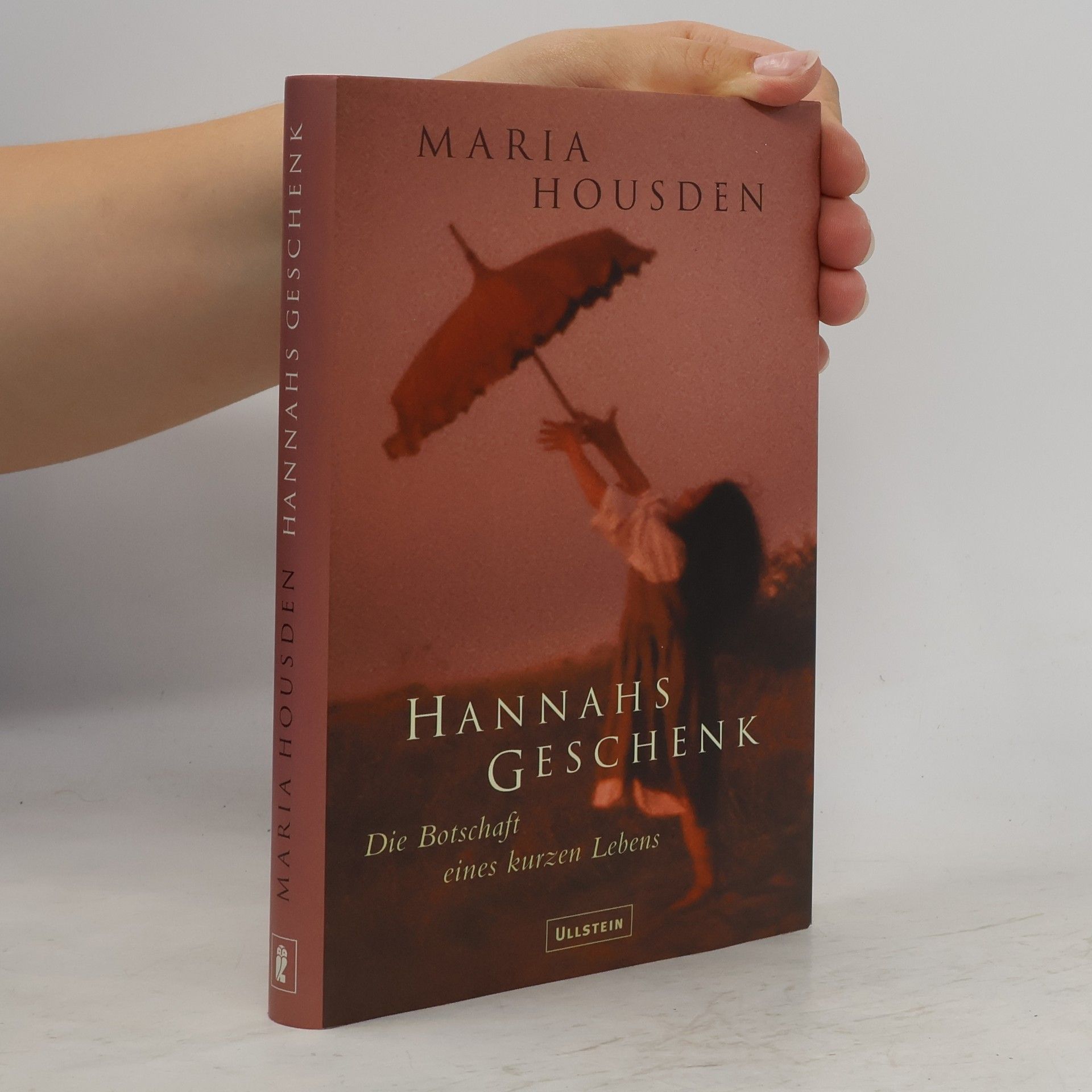 Maria Housden Hannahs Geschenk