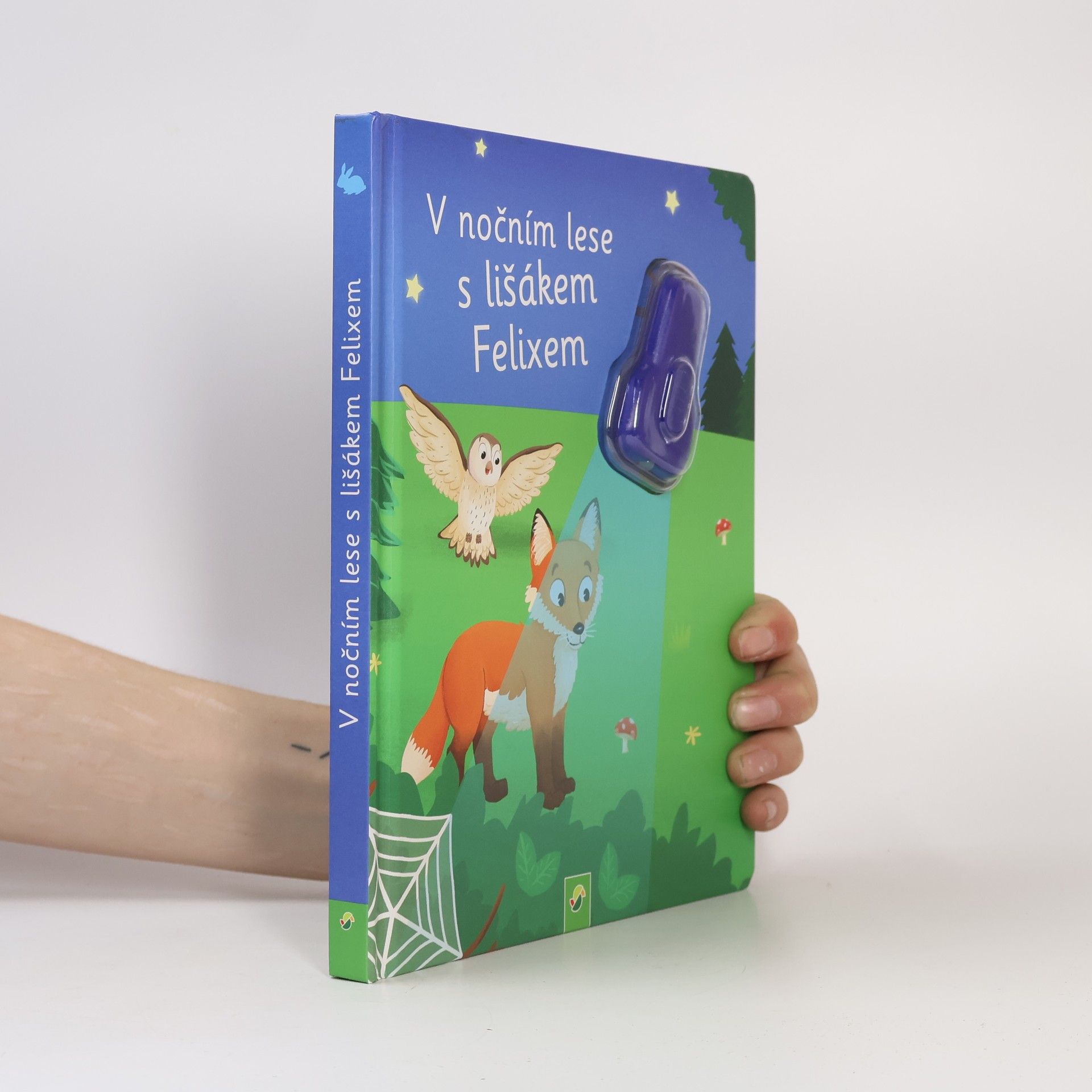 V nočním lese s lišákem Felixem
