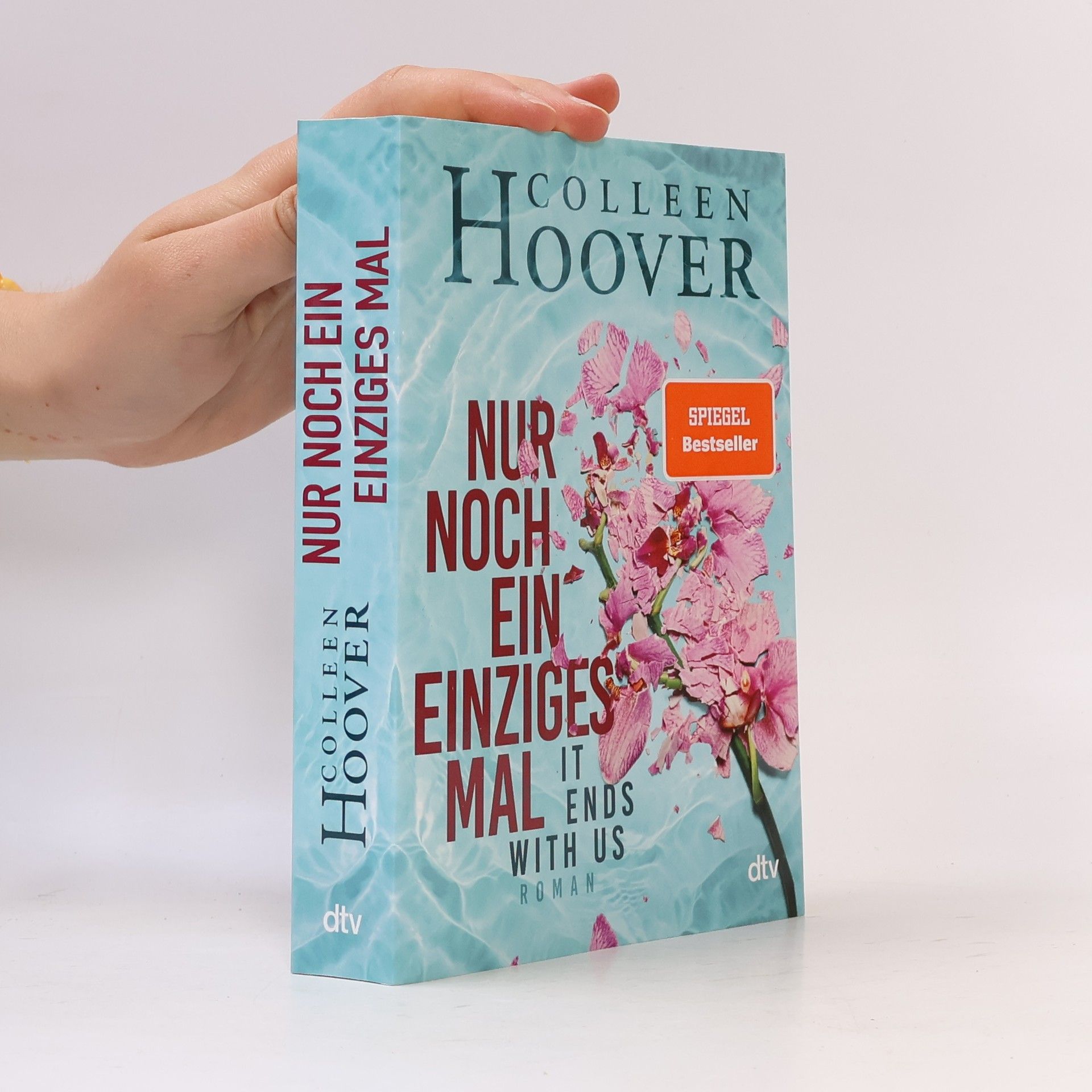 Colleen Hoover Nur noch ein einziges Mal