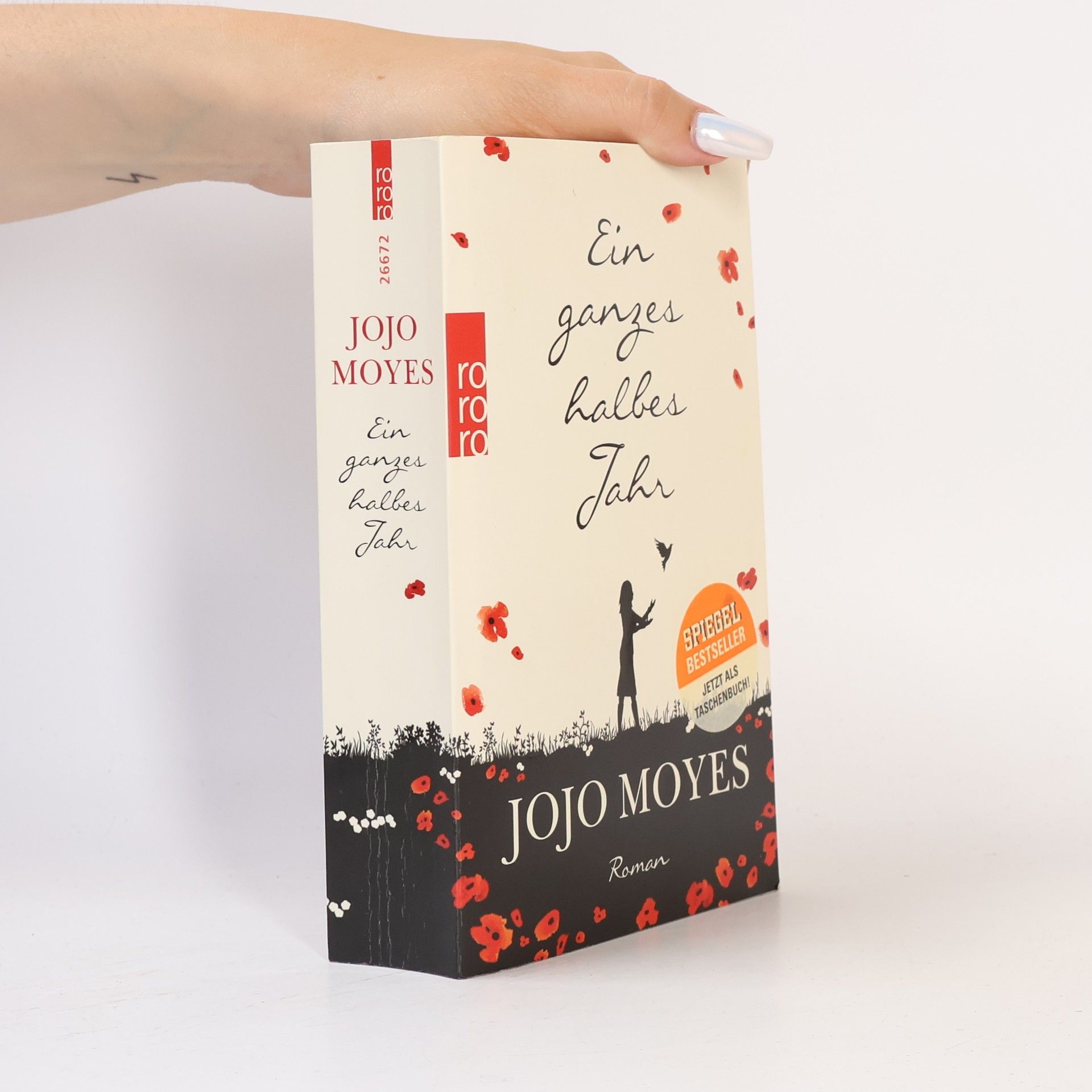 Jojo Moyes Ein ganzes halbes Jahr
