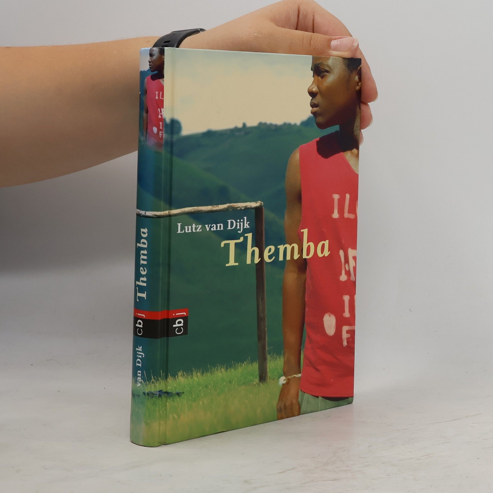 Lutz Dijk Themba