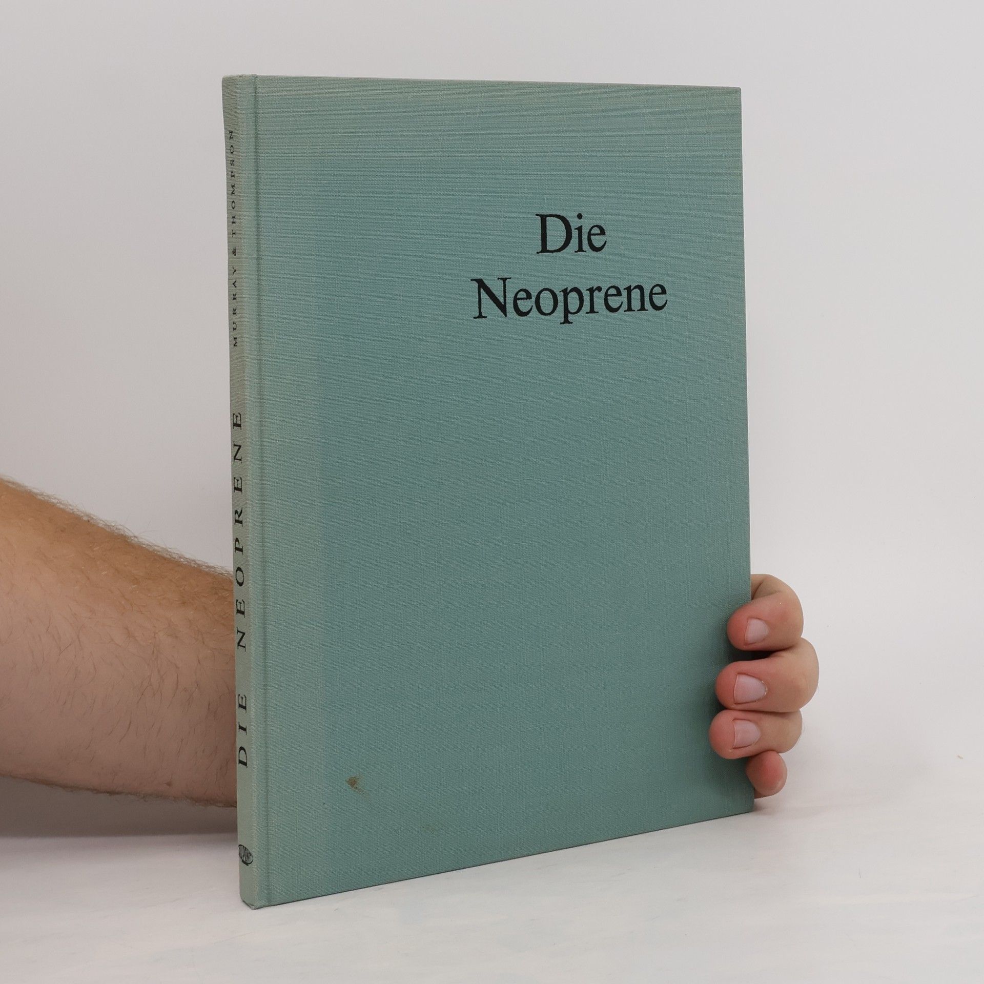 D. C. Thompson Die Neoprene