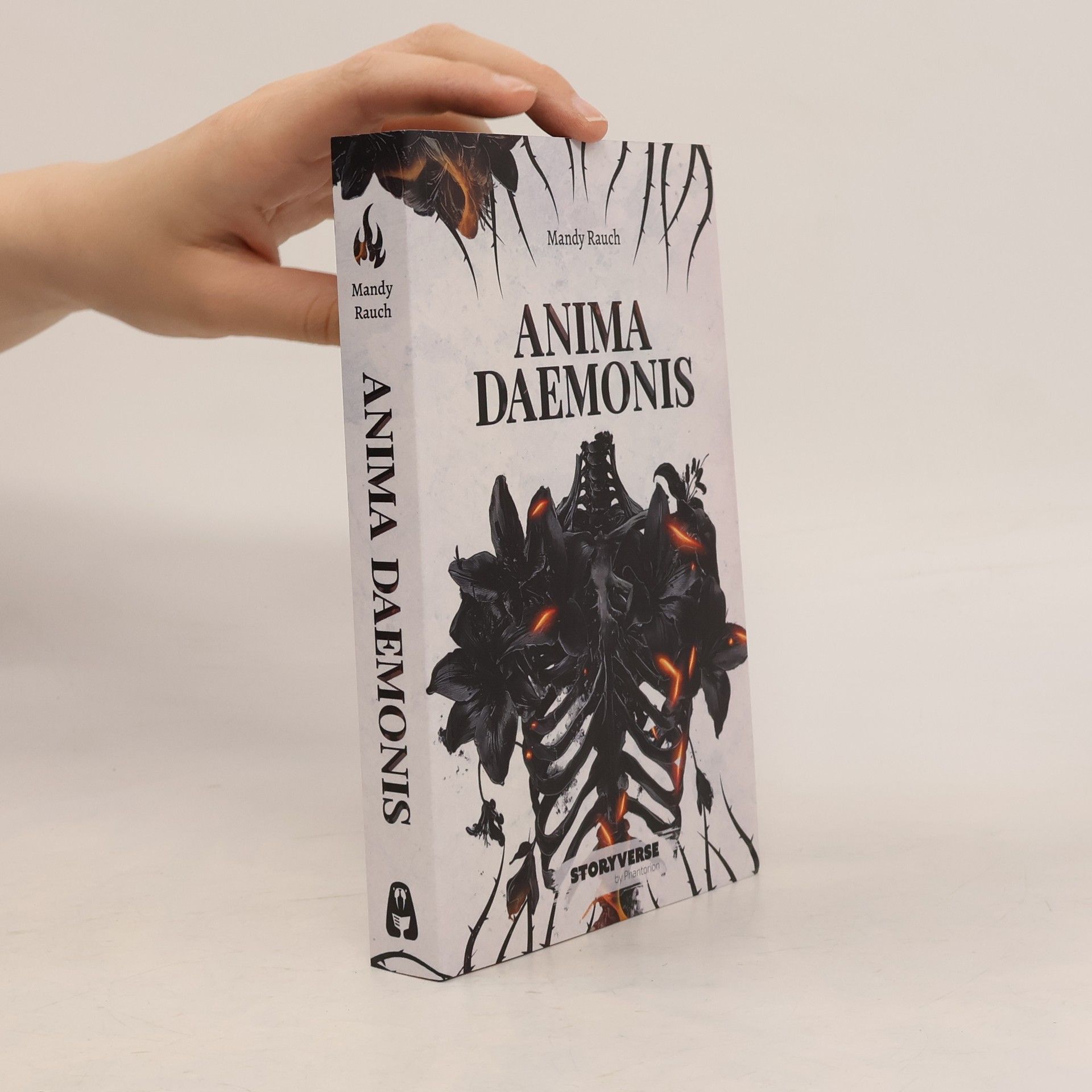 Mandy Rauch Anima Daemonis