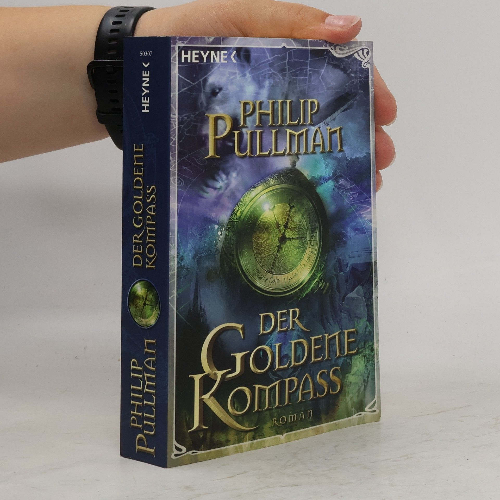 Philip Pullman Der goldene Kompass