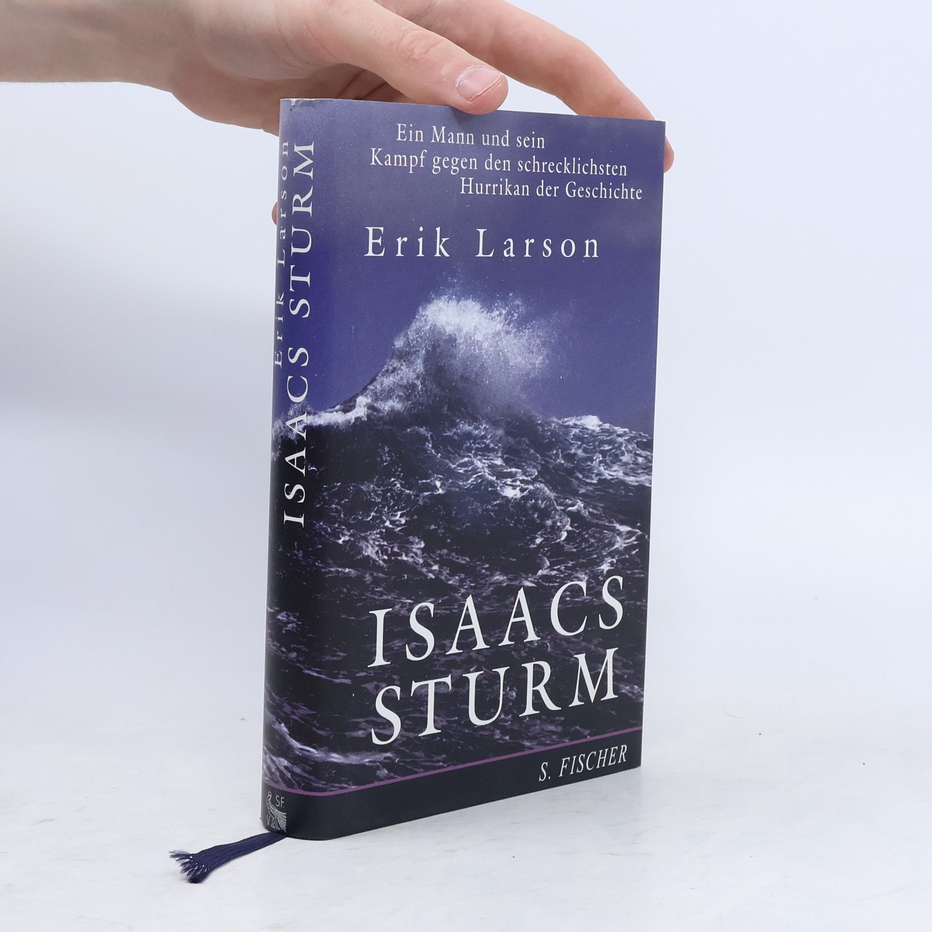 Erik Larson Isaacs Sturm