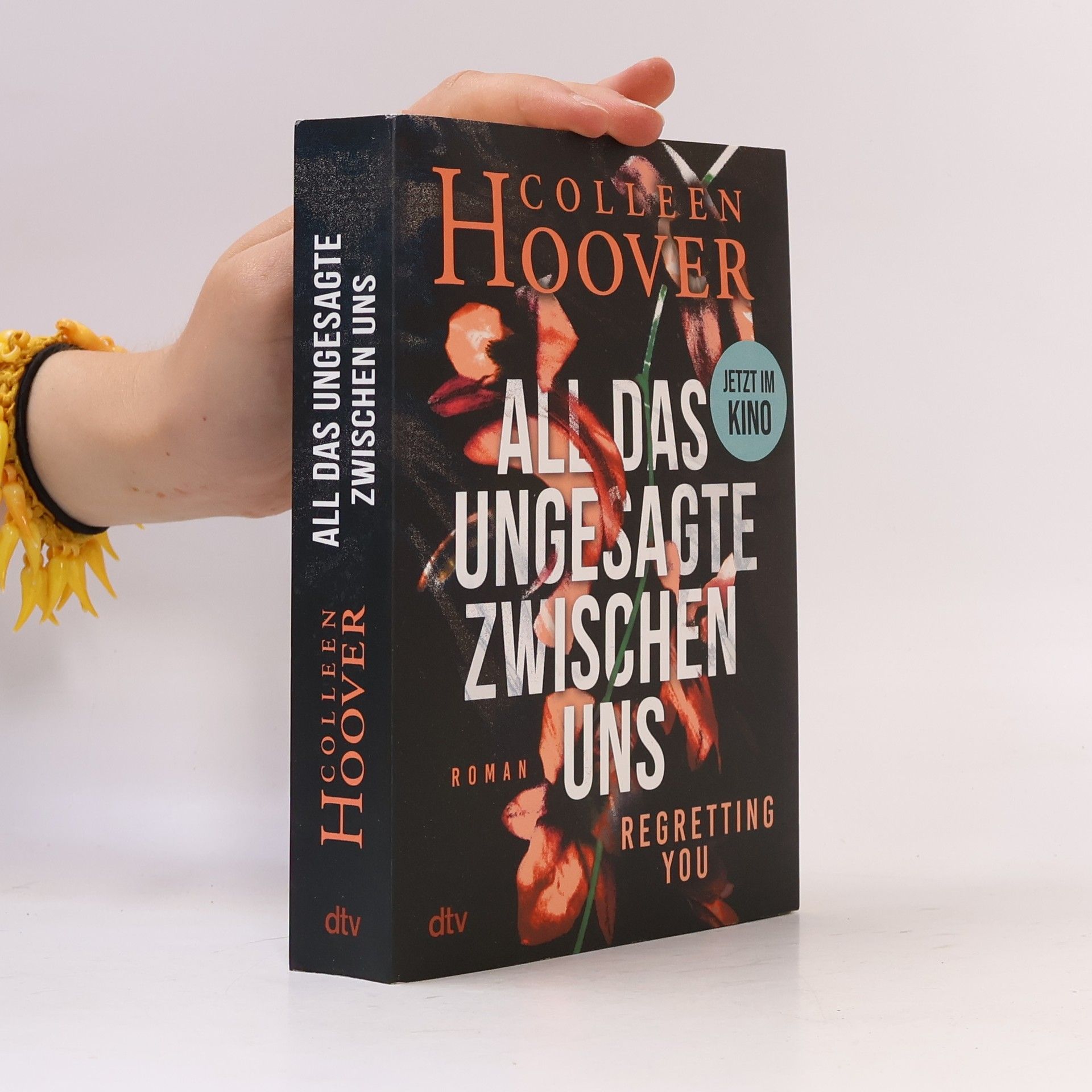 Colleen Hoover All das Ungesagte zwischen uns