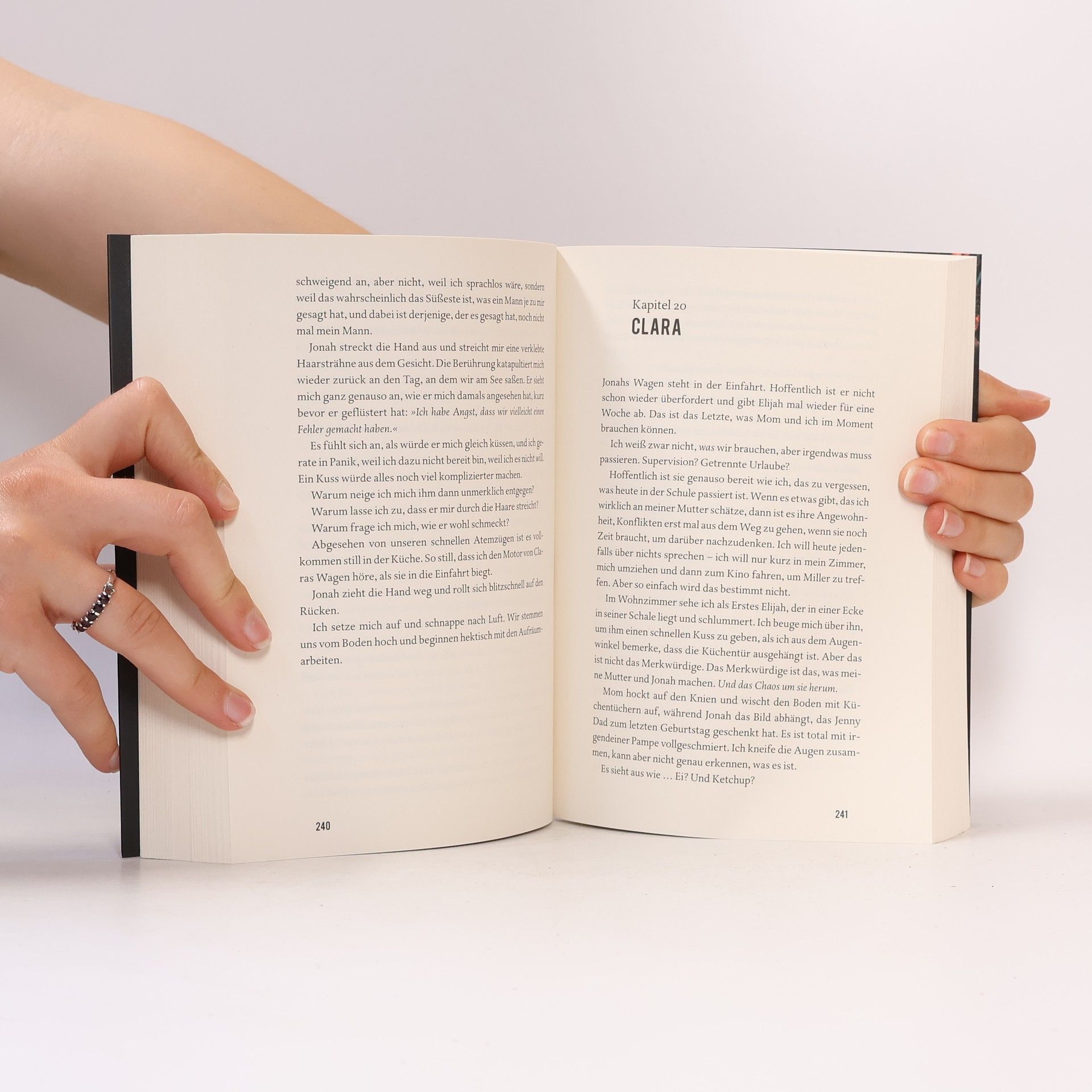 Colleen Hoover All das Ungesagte zwischen uns