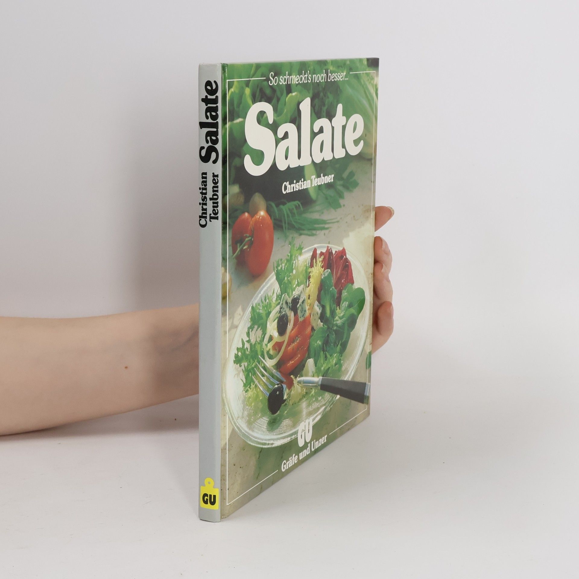 Christian Teubner Salate