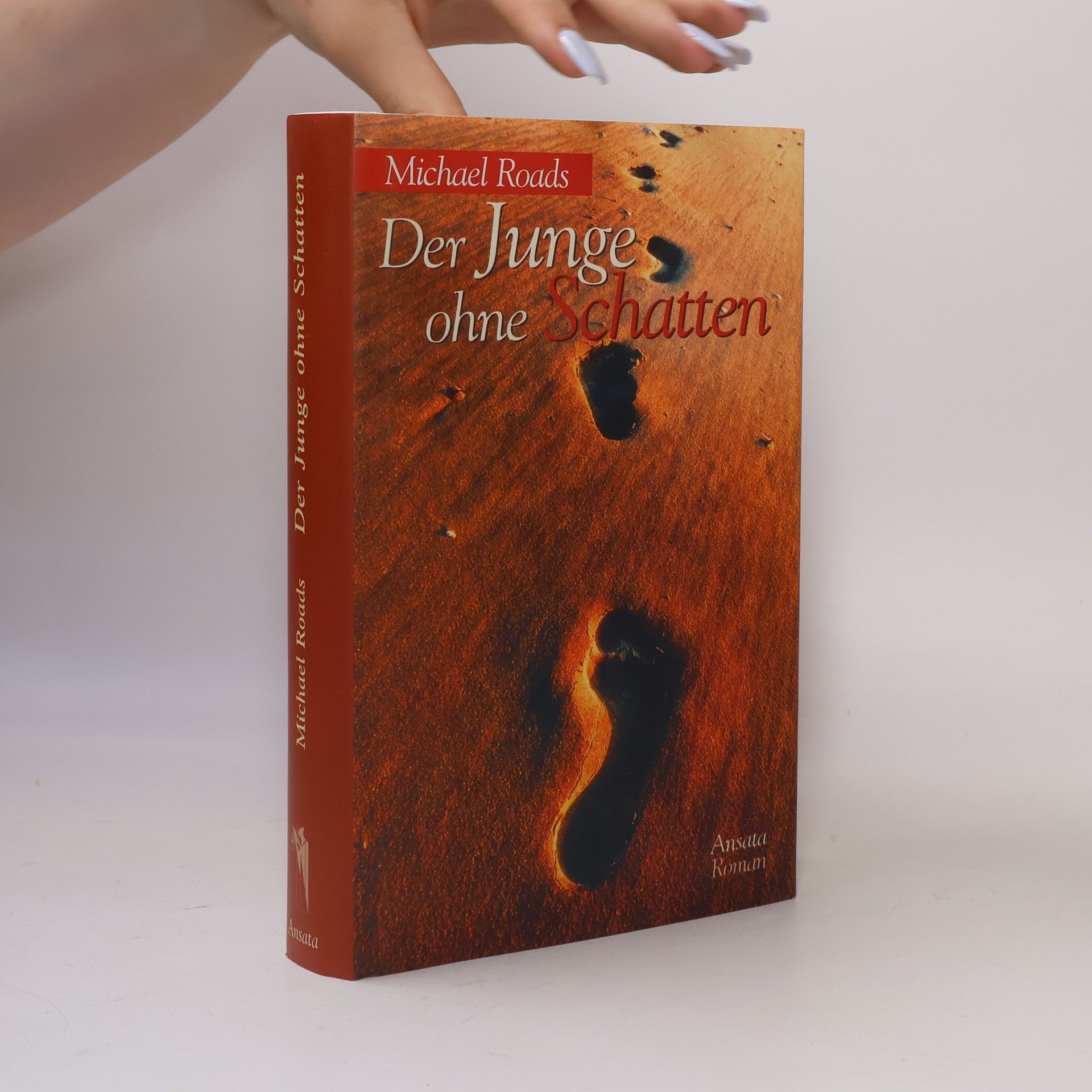 Michael J. Roads Der Junge ohne Schatten