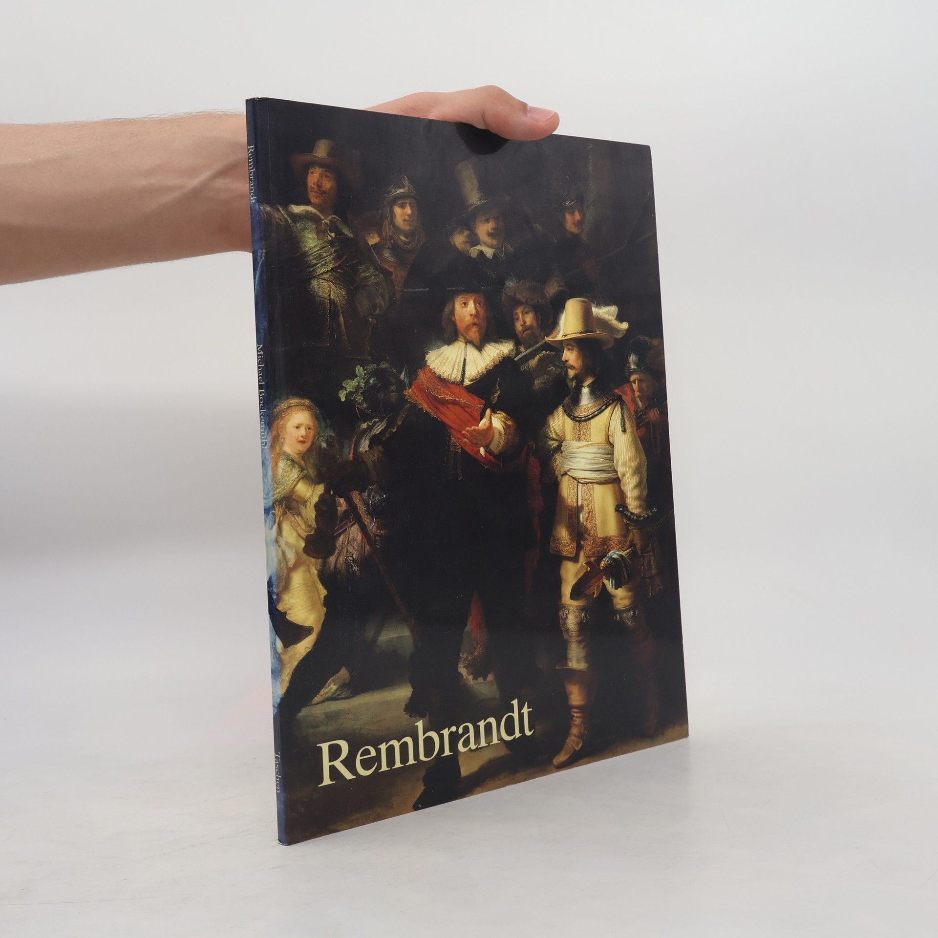 Michael Bockemühl Rembrandt