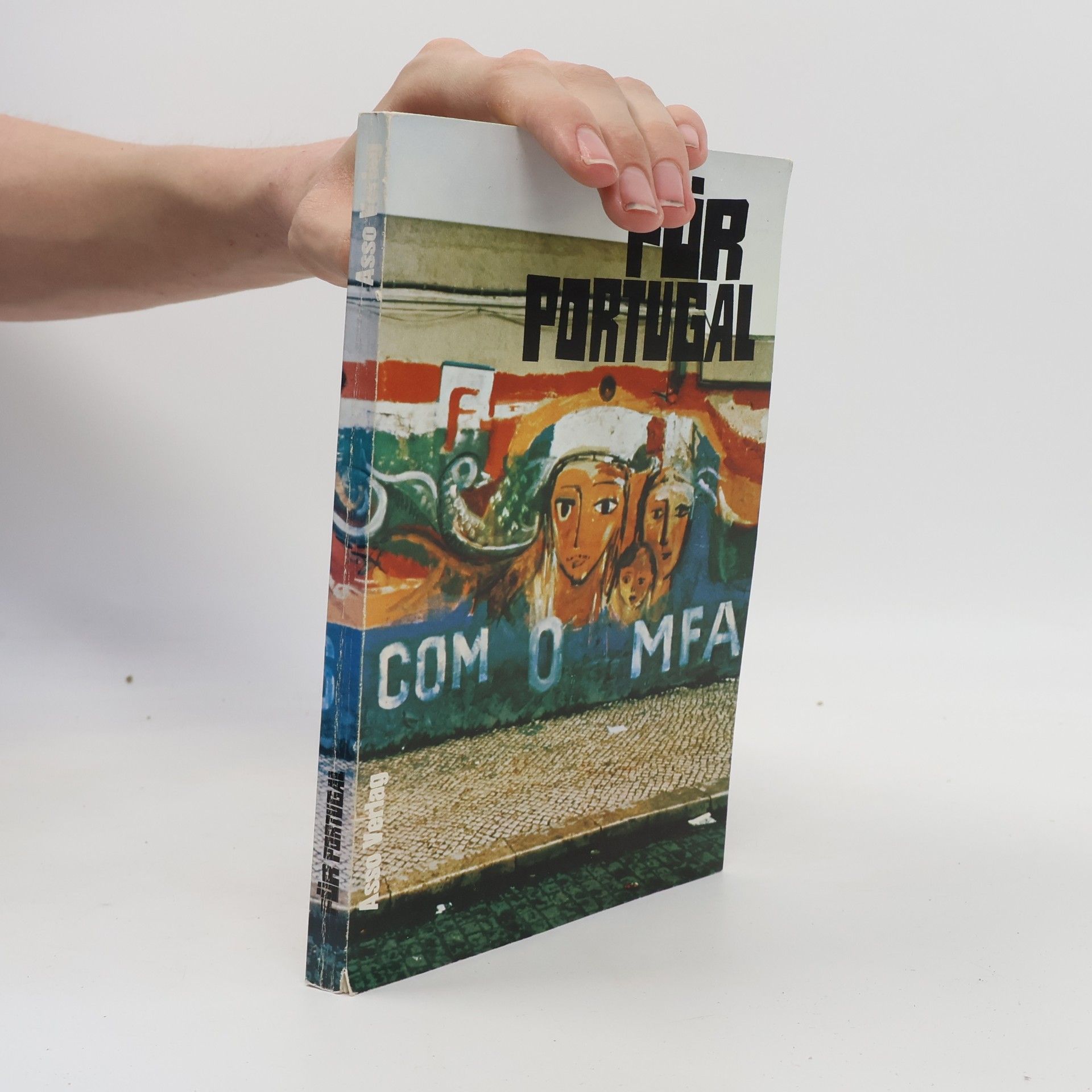 Autorenkollektiv Für Portugal