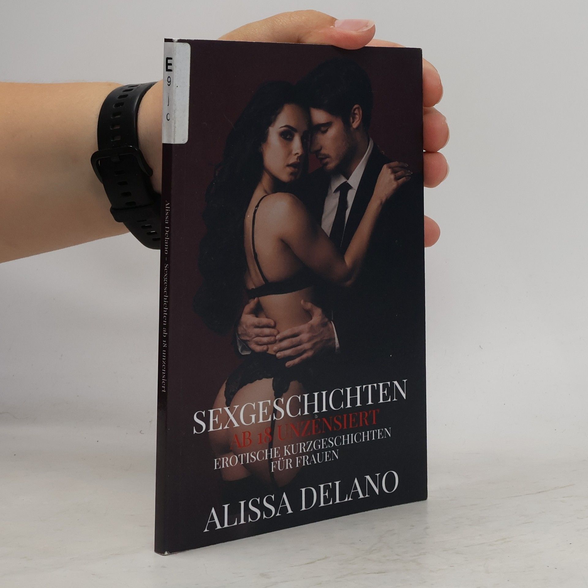 Alissa Delano Sexgeschichten ab 18 unzensiert