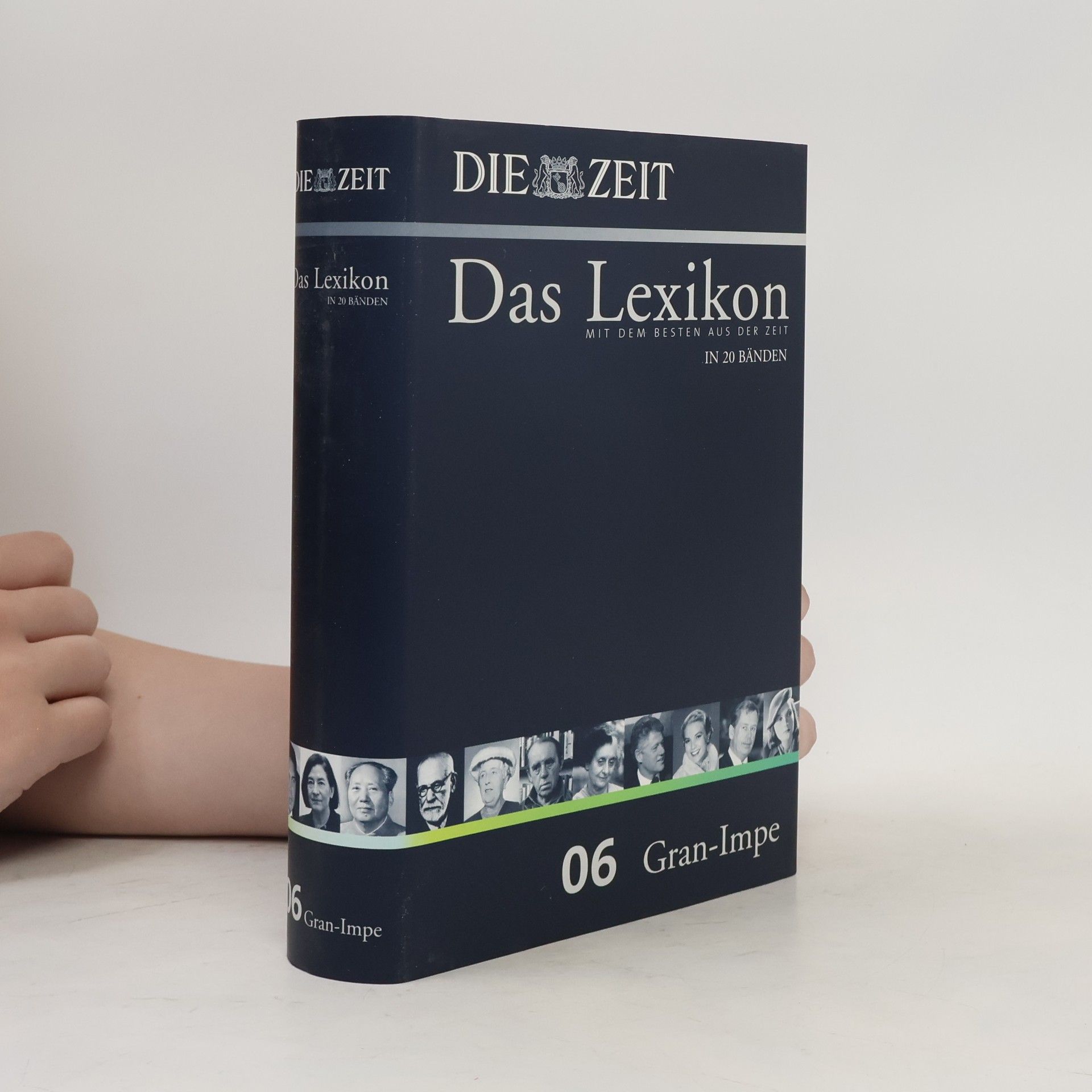 Jens Jessen Die Zeit - das Lexikon
