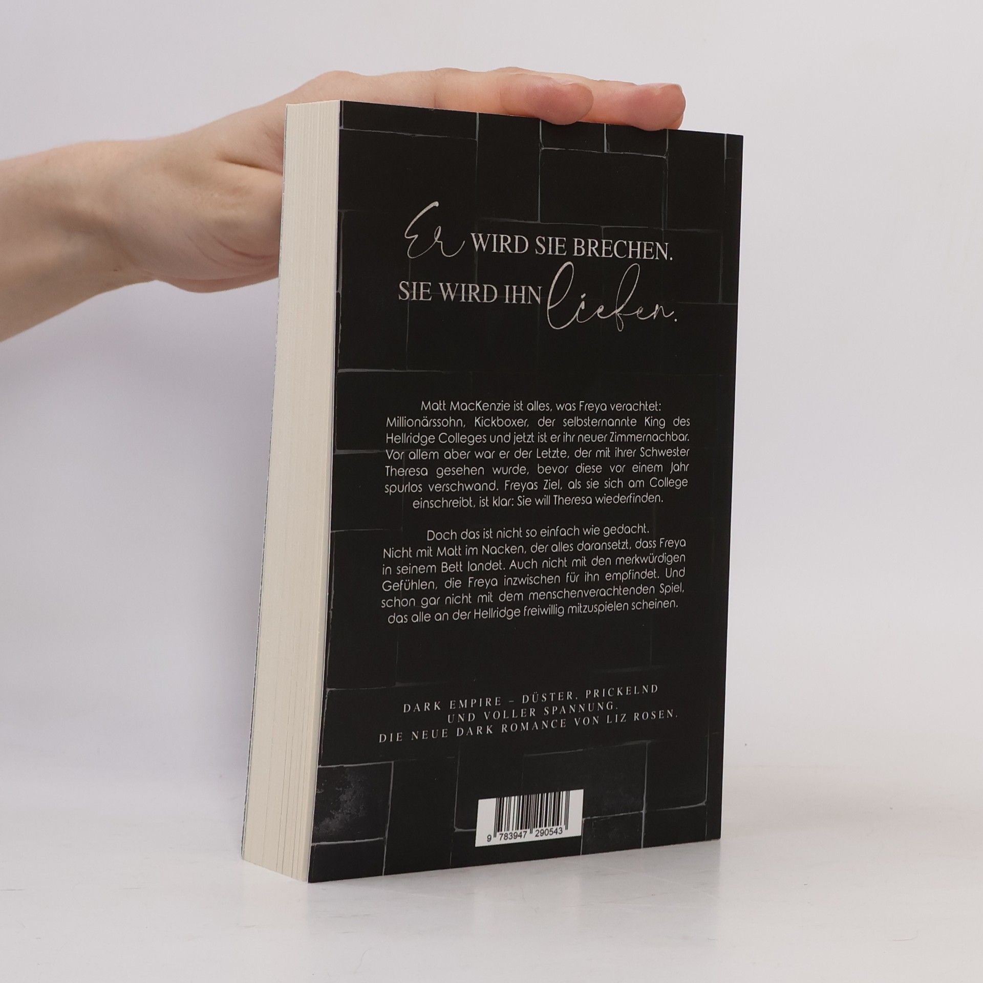 Liz Rosen Dark Empire 1