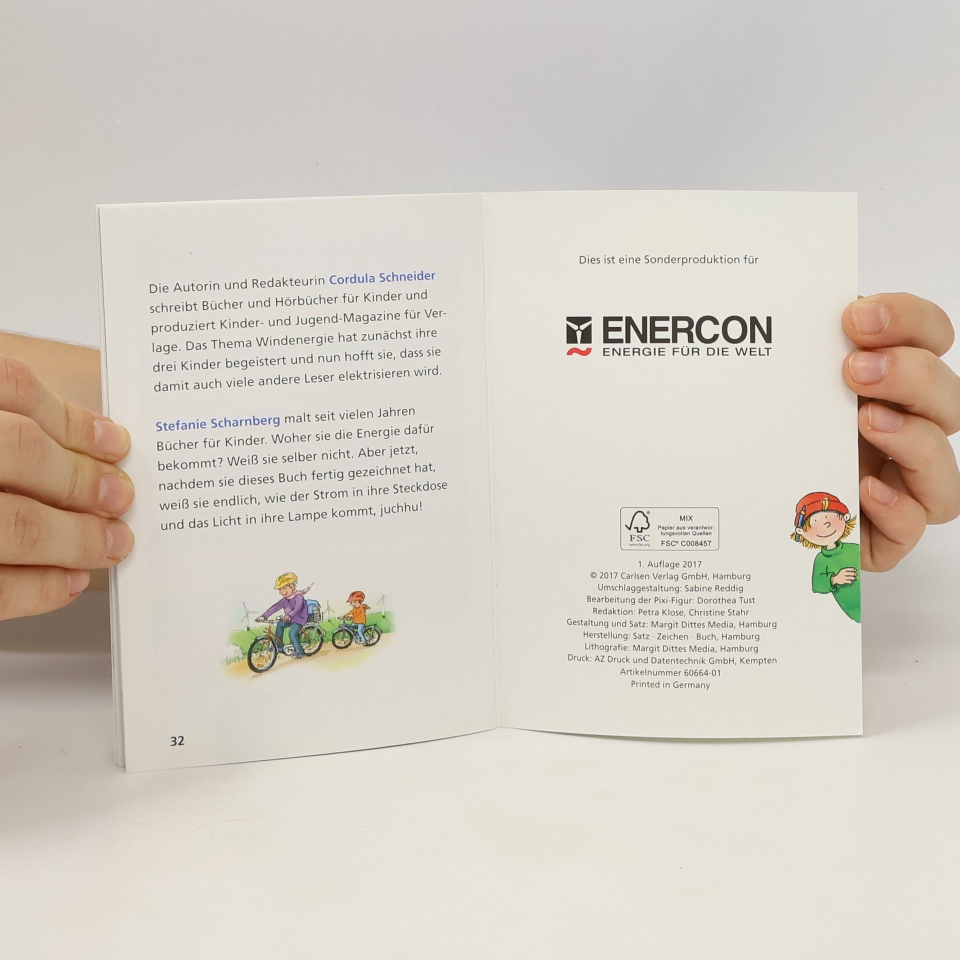 Autorenkollektiv Energie aus Wind